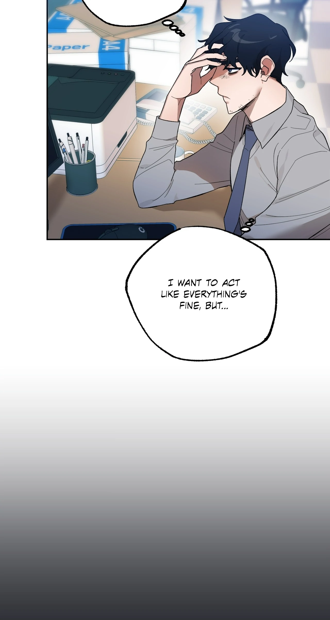 Strictly Confidential [Tappytoon][Uncensored] - Chapter 7 manhwa