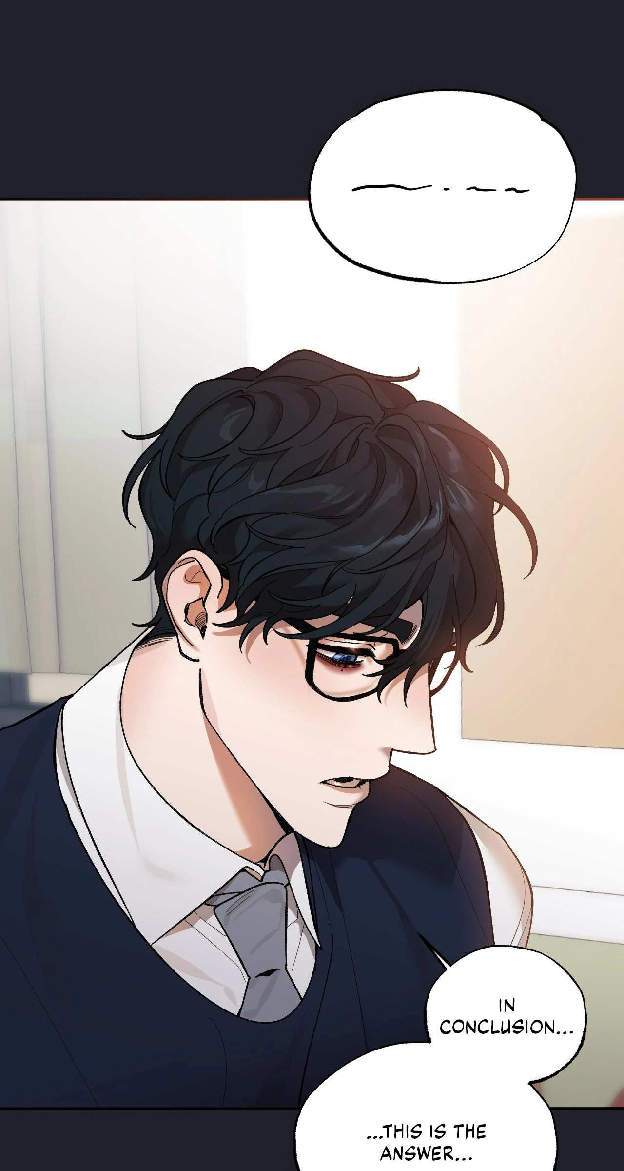 Strictly Confidential [Tappytoon][Uncensored] - Chapter 7 manhwa