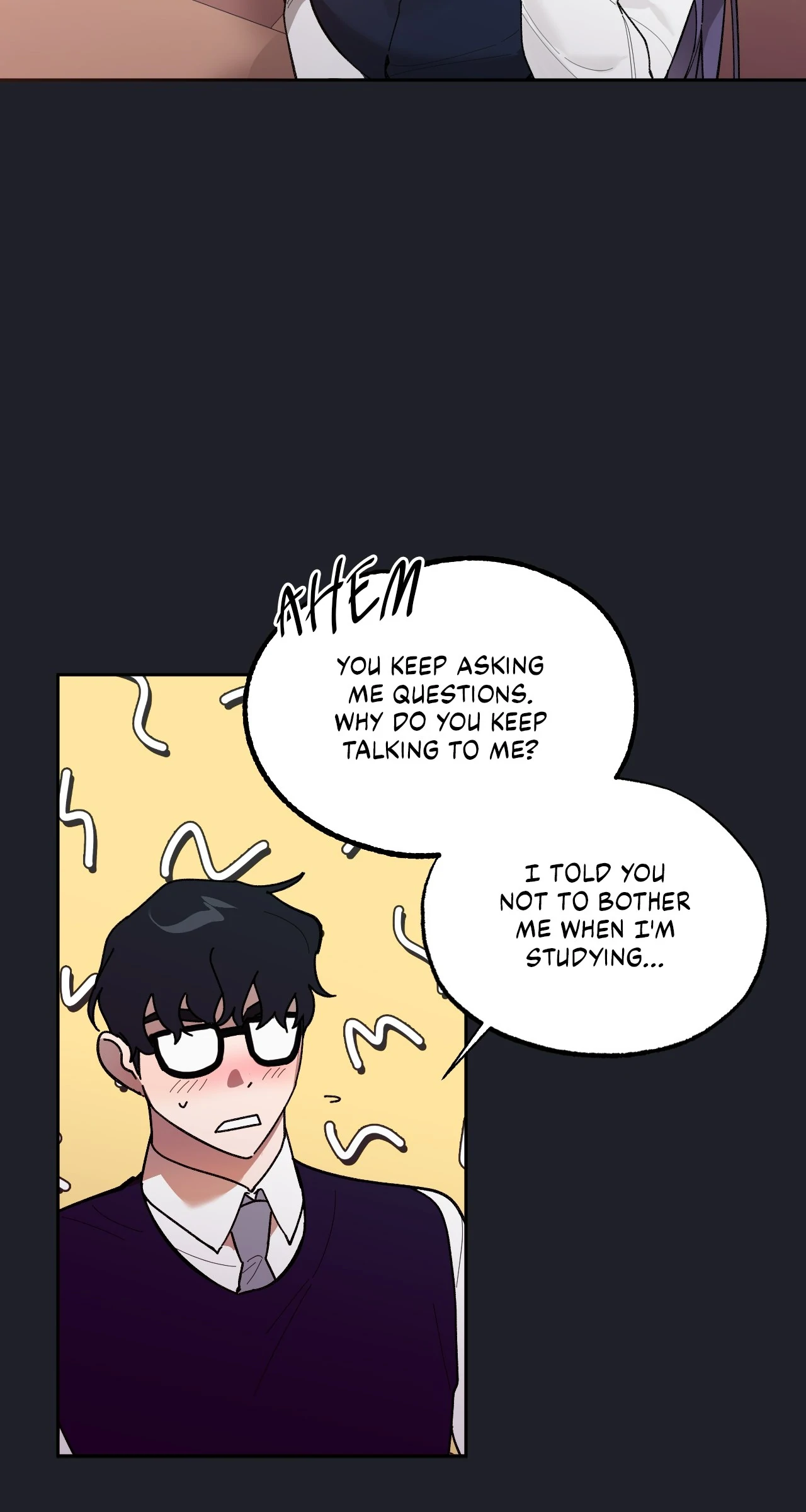 Strictly Confidential [Tappytoon][Uncensored] - Chapter 7 manhwa