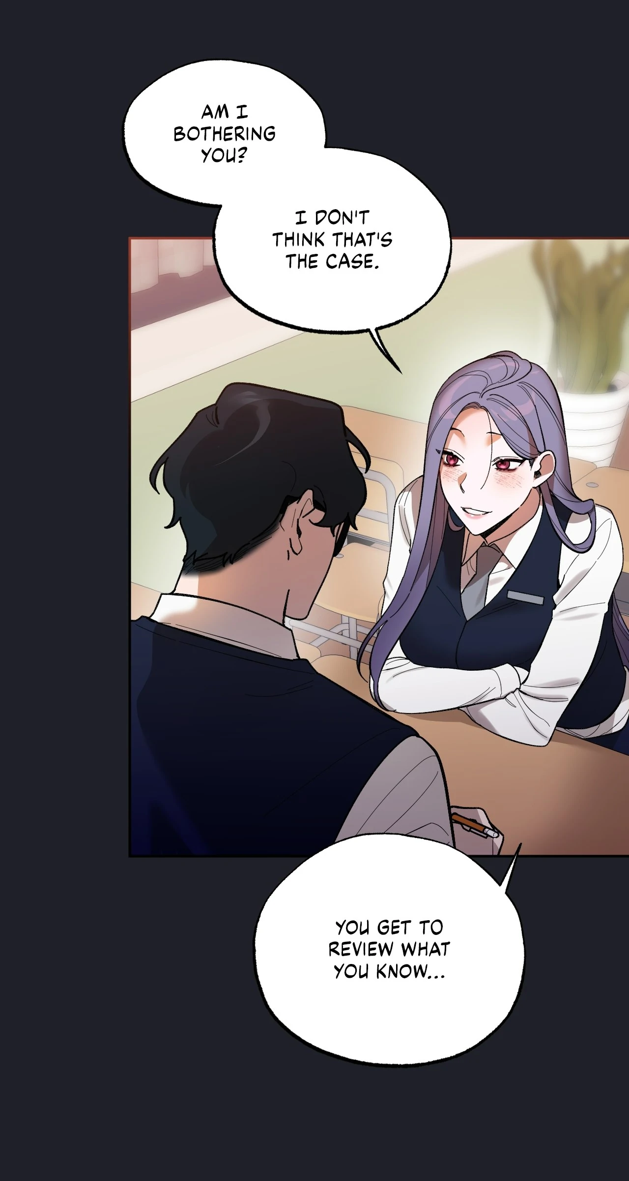 Strictly Confidential [Tappytoon][Uncensored] - Chapter 7 manhwa