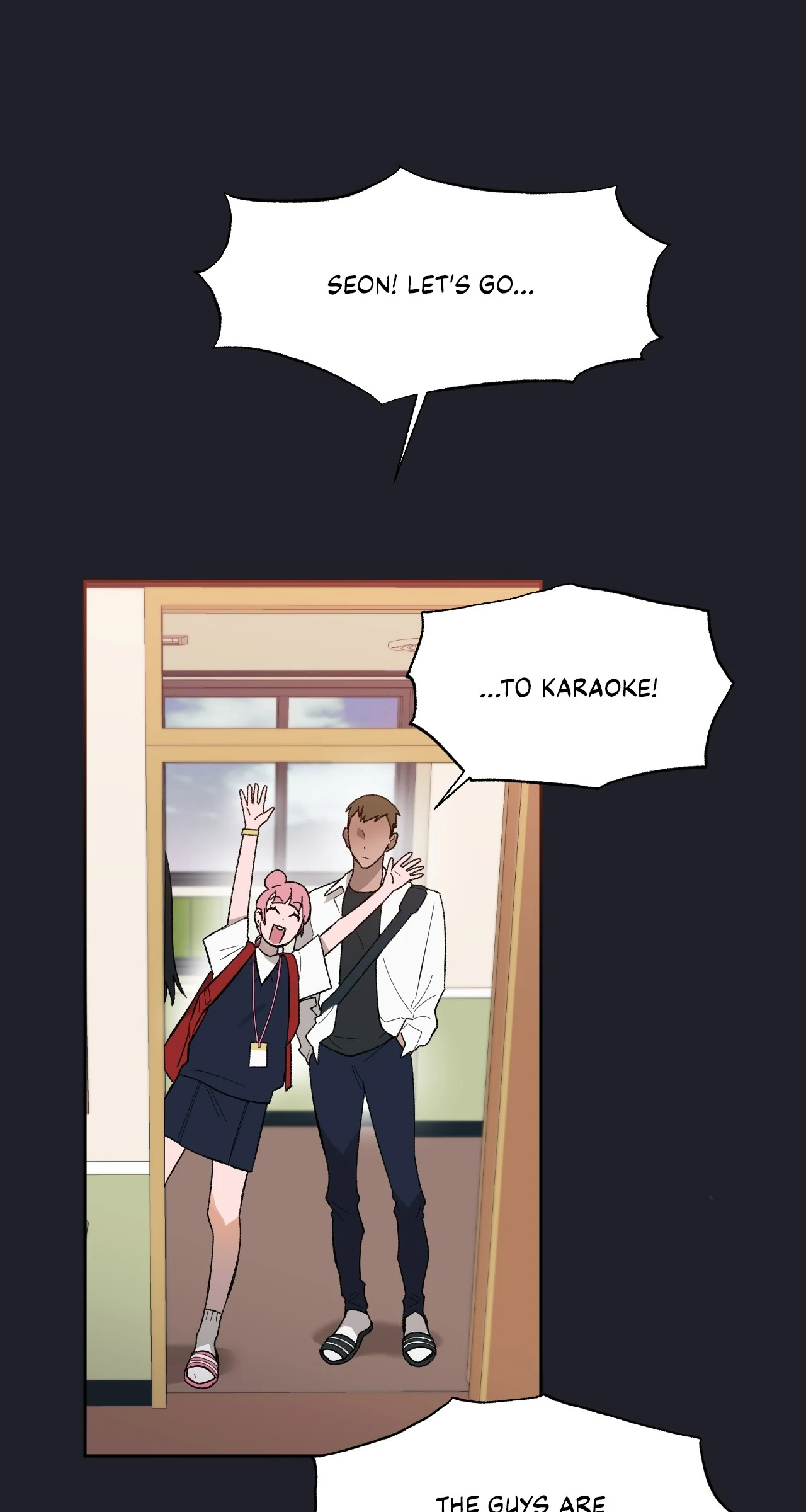 Strictly Confidential [Tappytoon][Uncensored] - Chapter 7 manhwa