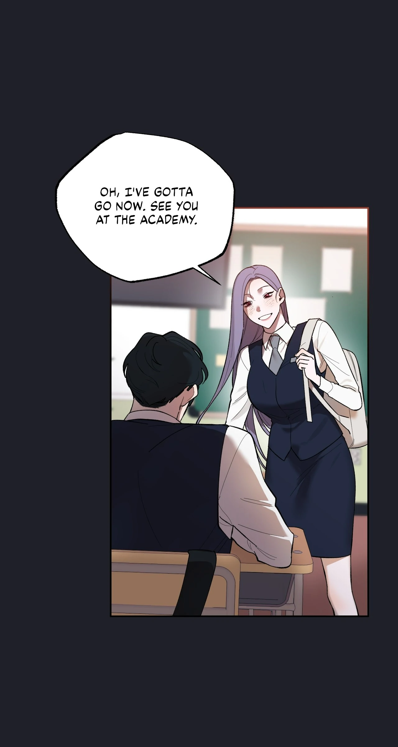 Strictly Confidential [Tappytoon][Uncensored] - Chapter 7 manhwa