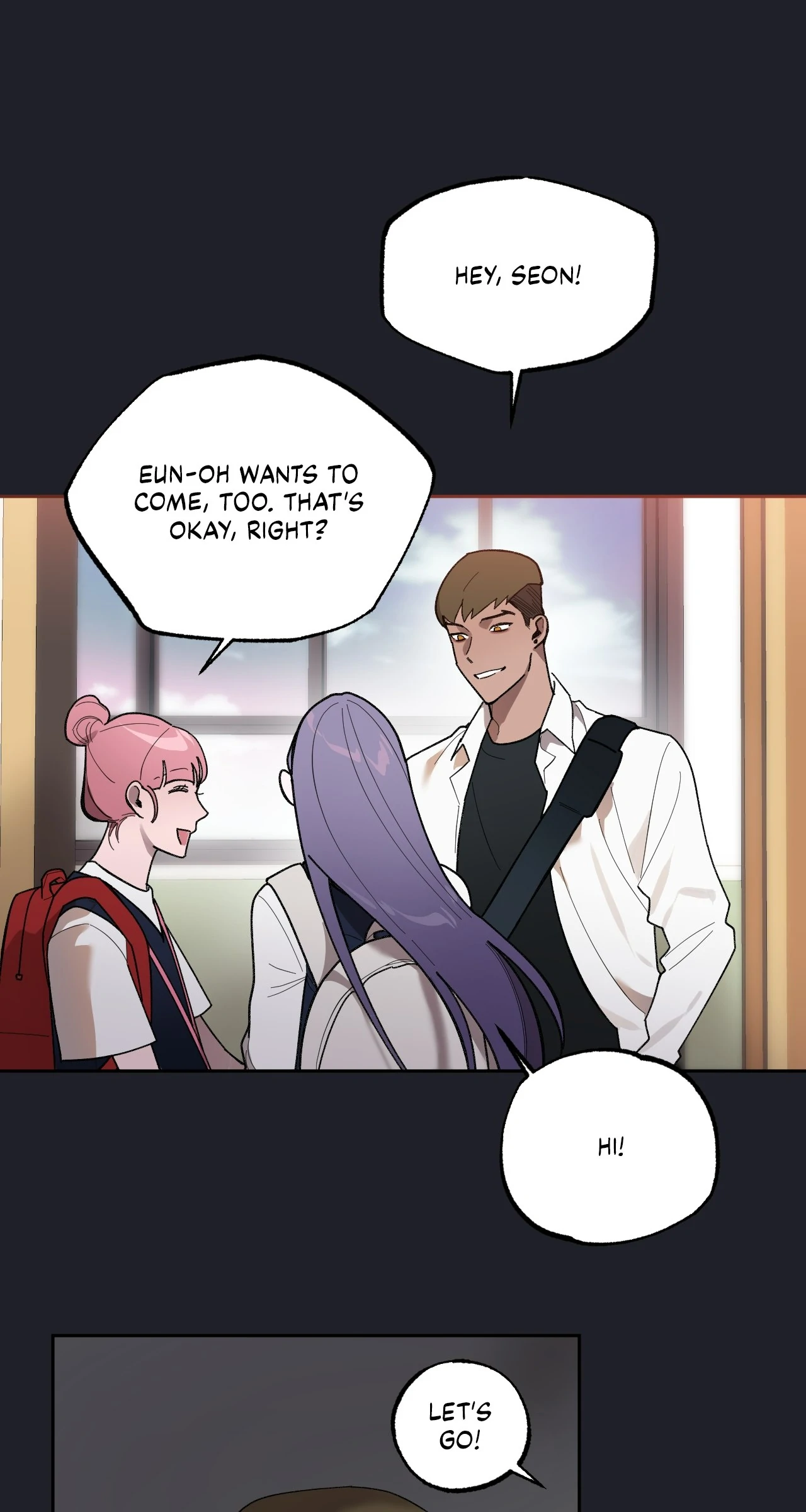 Strictly Confidential [Tappytoon][Uncensored] - Chapter 7 manhwa