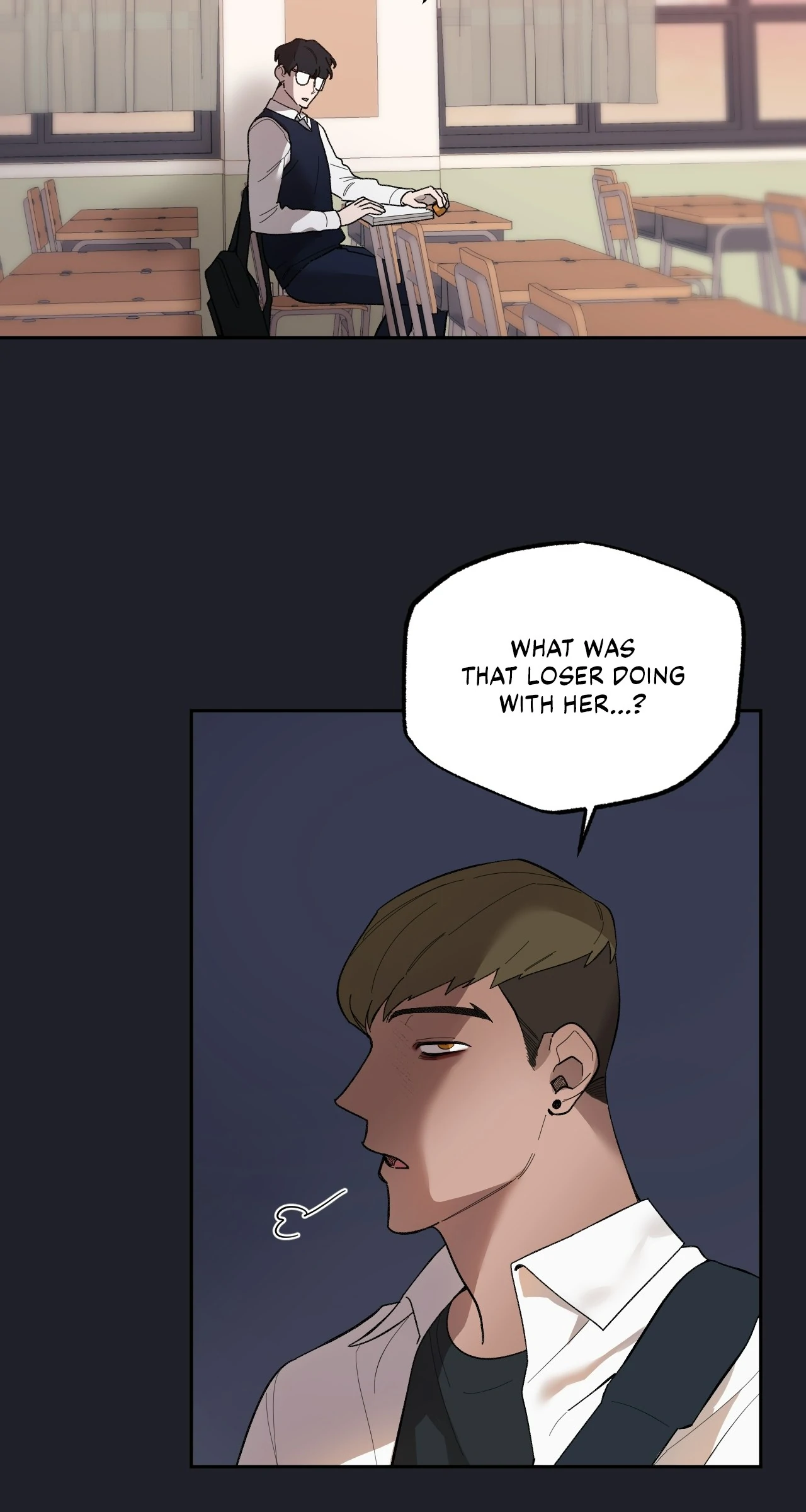 Strictly Confidential [Tappytoon][Uncensored] - Chapter 7 manhwa