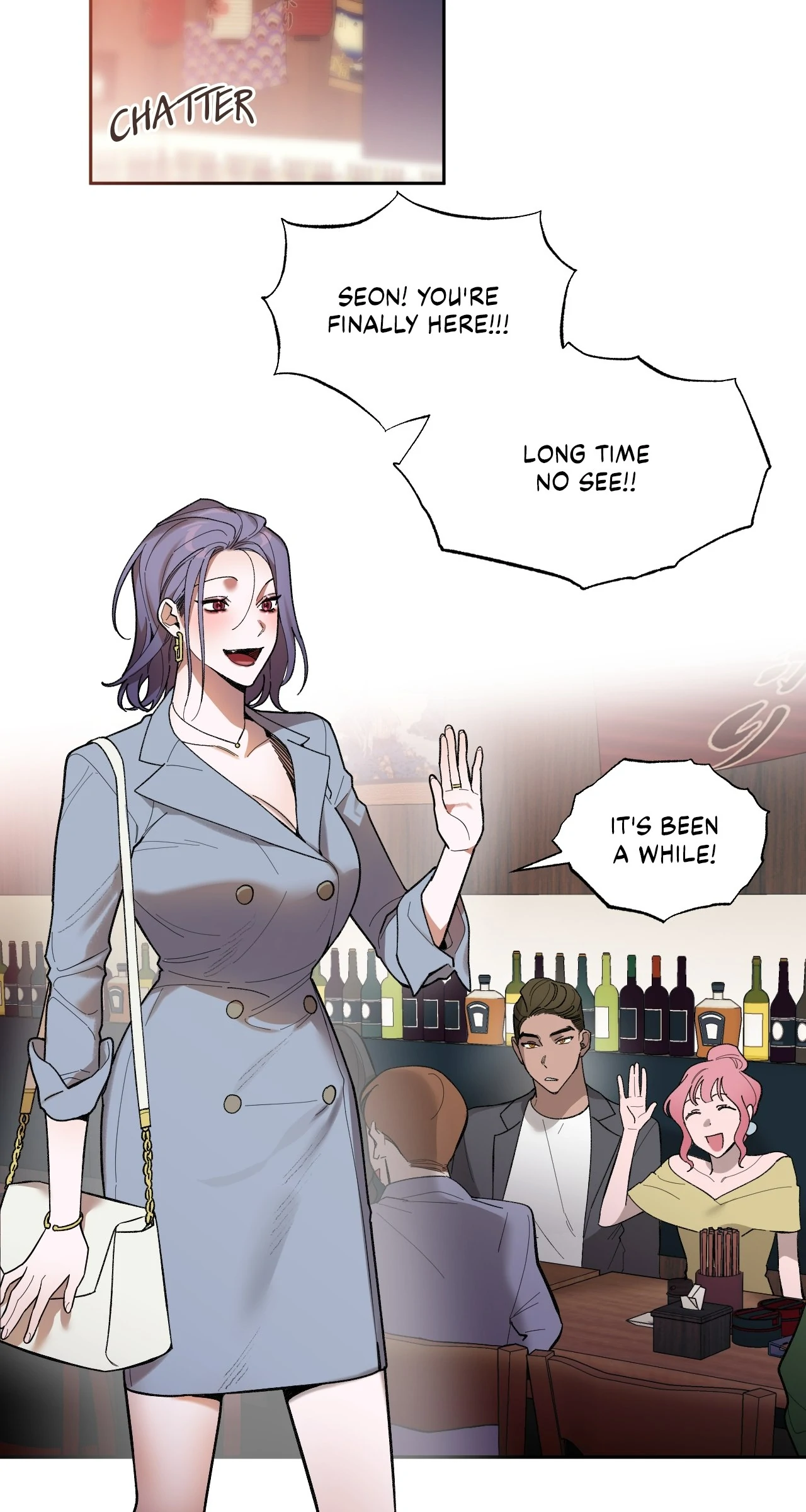 Strictly Confidential [Tappytoon][Uncensored] - Chapter 7 manhwa