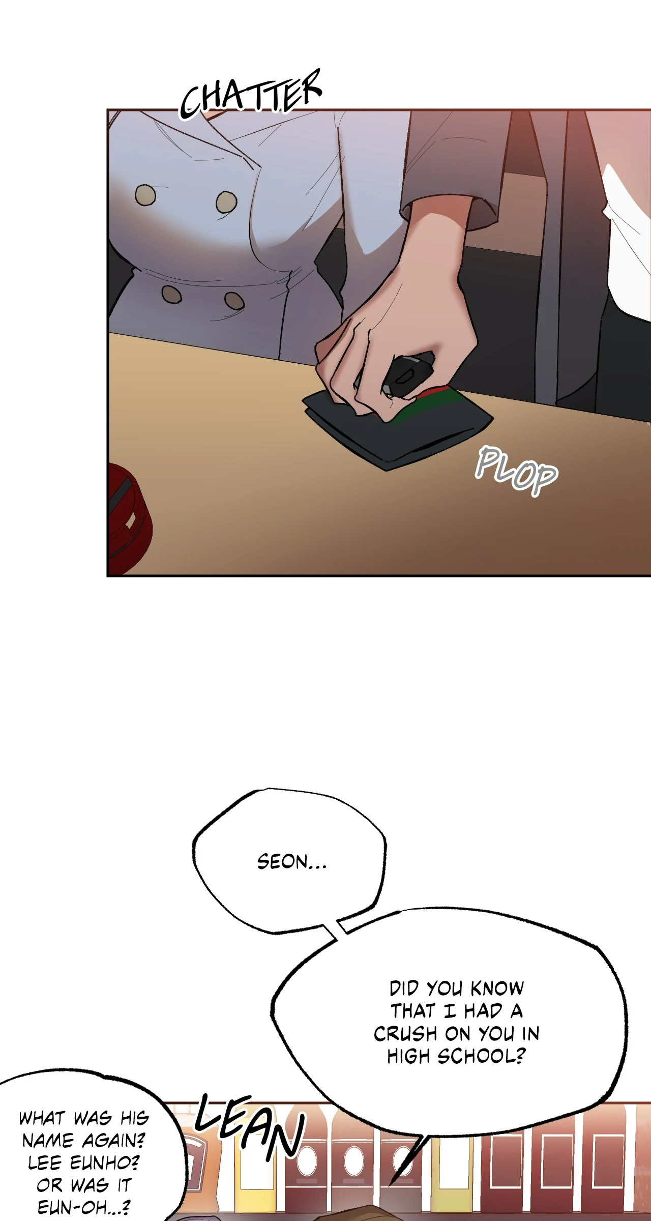 Strictly Confidential [Tappytoon][Uncensored] - Chapter 7 manhwa