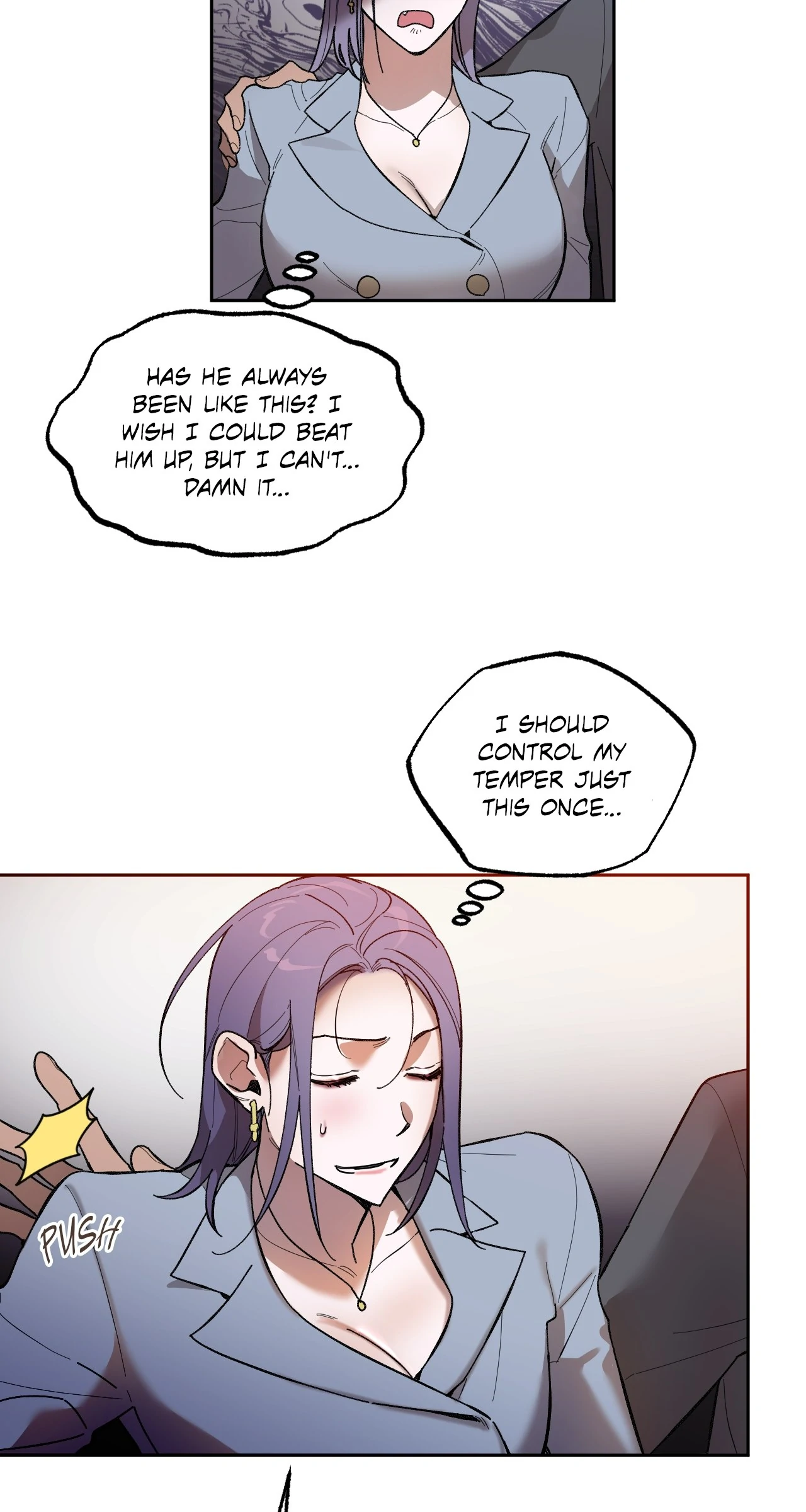 Strictly Confidential [Tappytoon][Uncensored] - Chapter 7 manhwa
