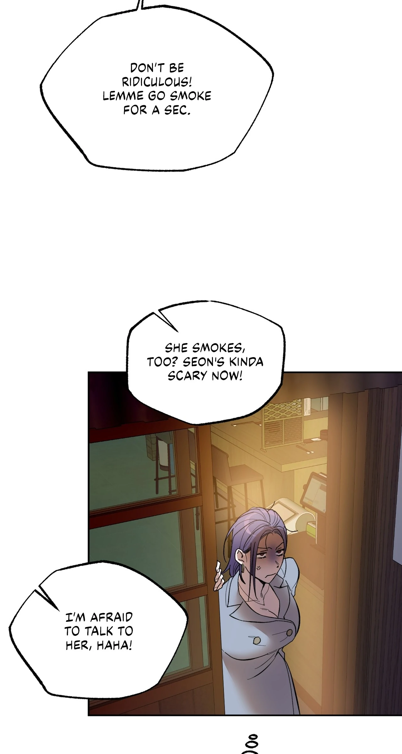 Strictly Confidential [Tappytoon][Uncensored] - Chapter 7 manhwa