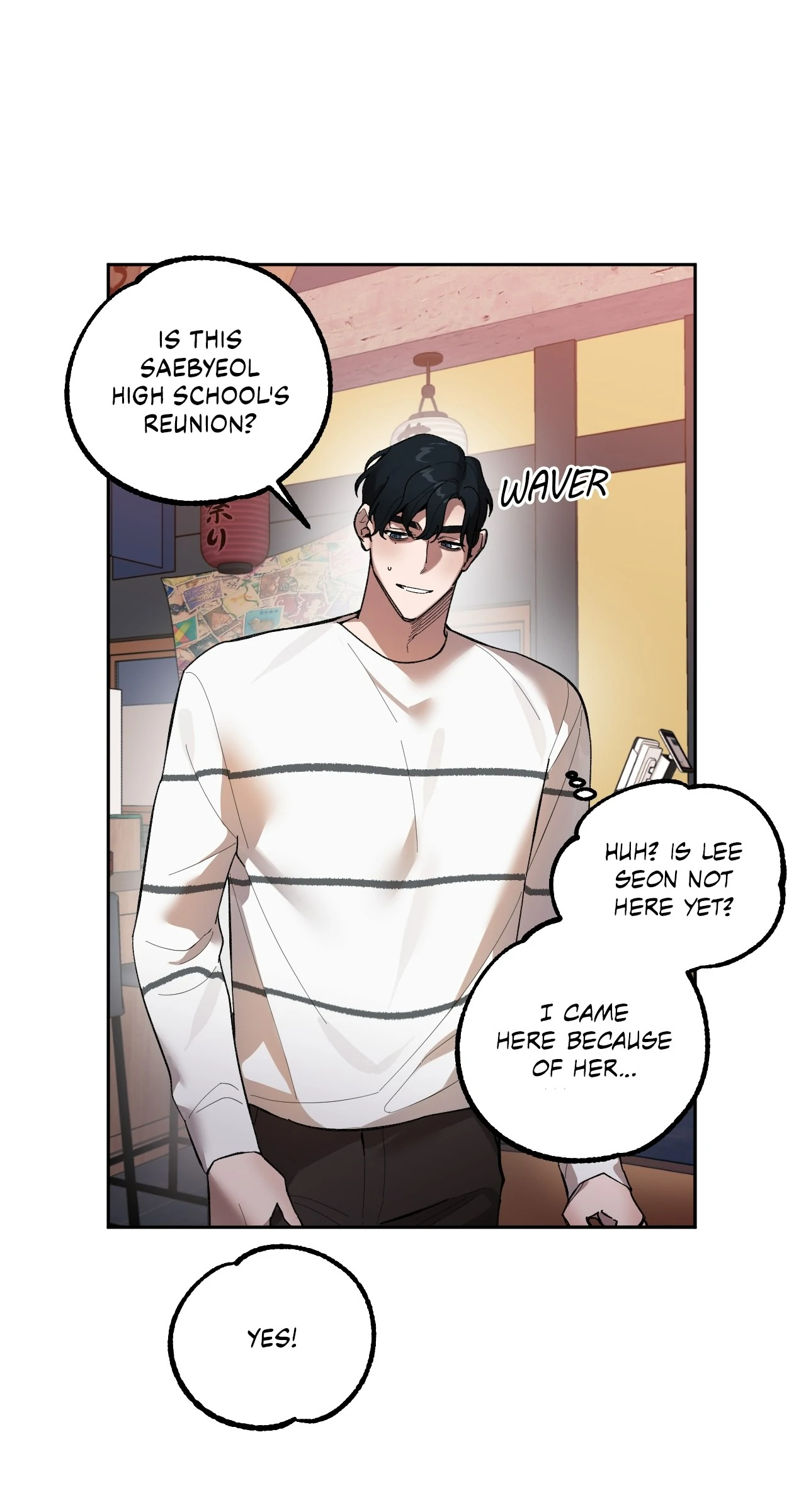 Strictly Confidential [Tappytoon][Uncensored] - Chapter 7 manhwa