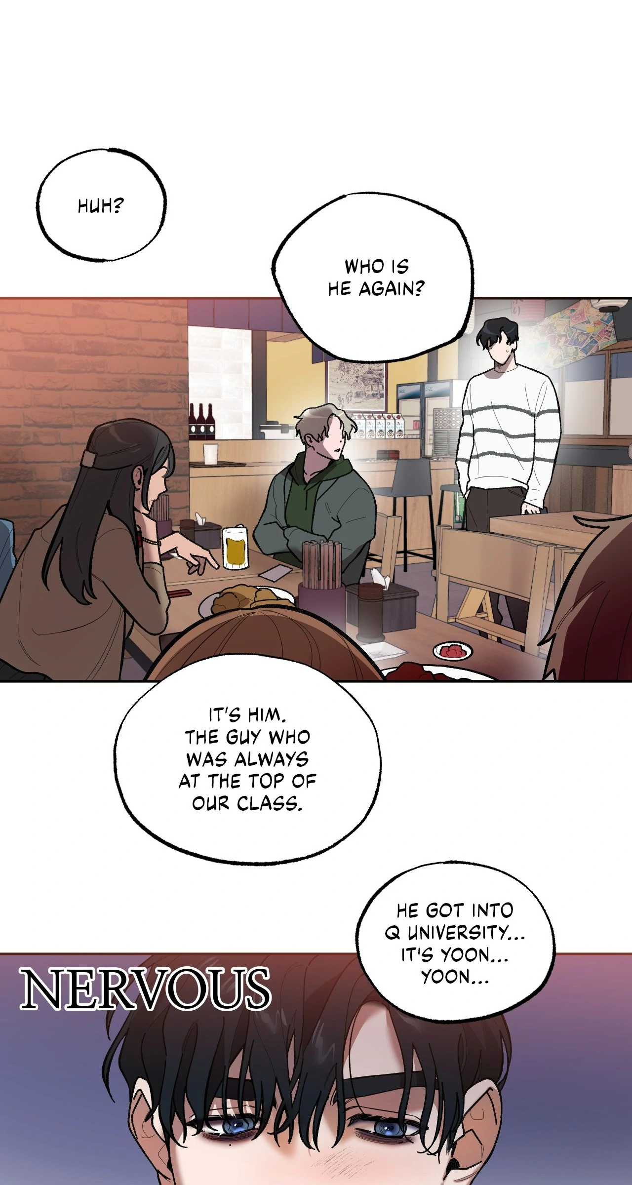 Strictly Confidential [Tappytoon][Uncensored] - Chapter 7 manhwa