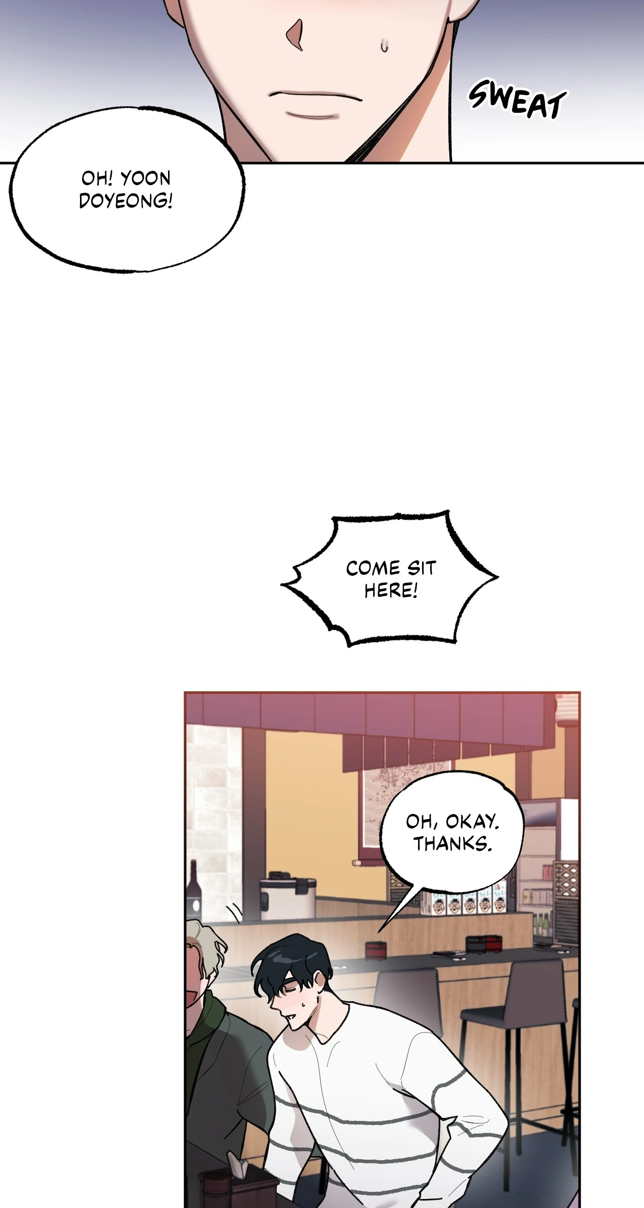 Strictly Confidential [Tappytoon][Uncensored] - Chapter 7 manhwa