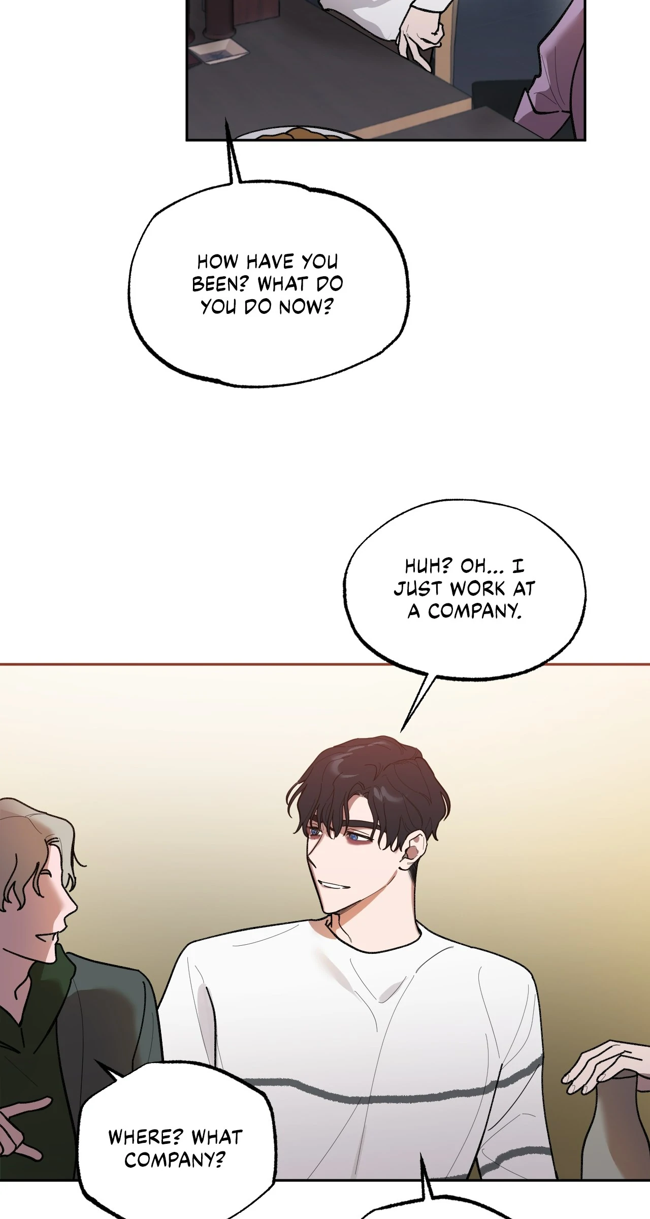 Strictly Confidential [Tappytoon][Uncensored] - Chapter 7 manhwa
