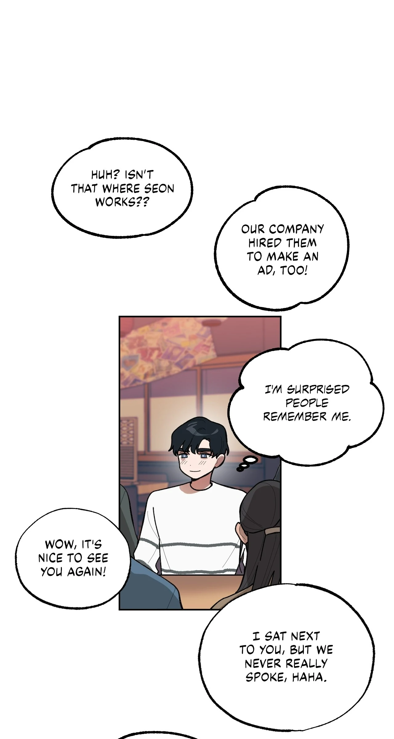Strictly Confidential [Tappytoon][Uncensored] - Chapter 7 manhwa