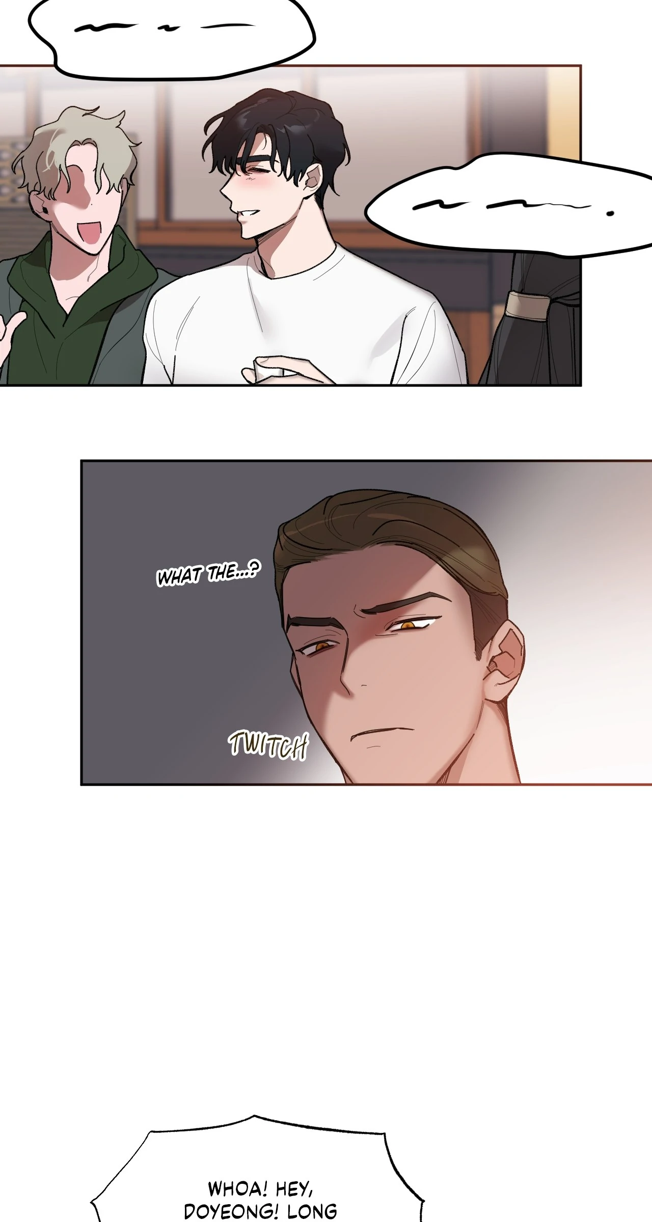 Strictly Confidential [Tappytoon][Uncensored] - Chapter 7 manhwa