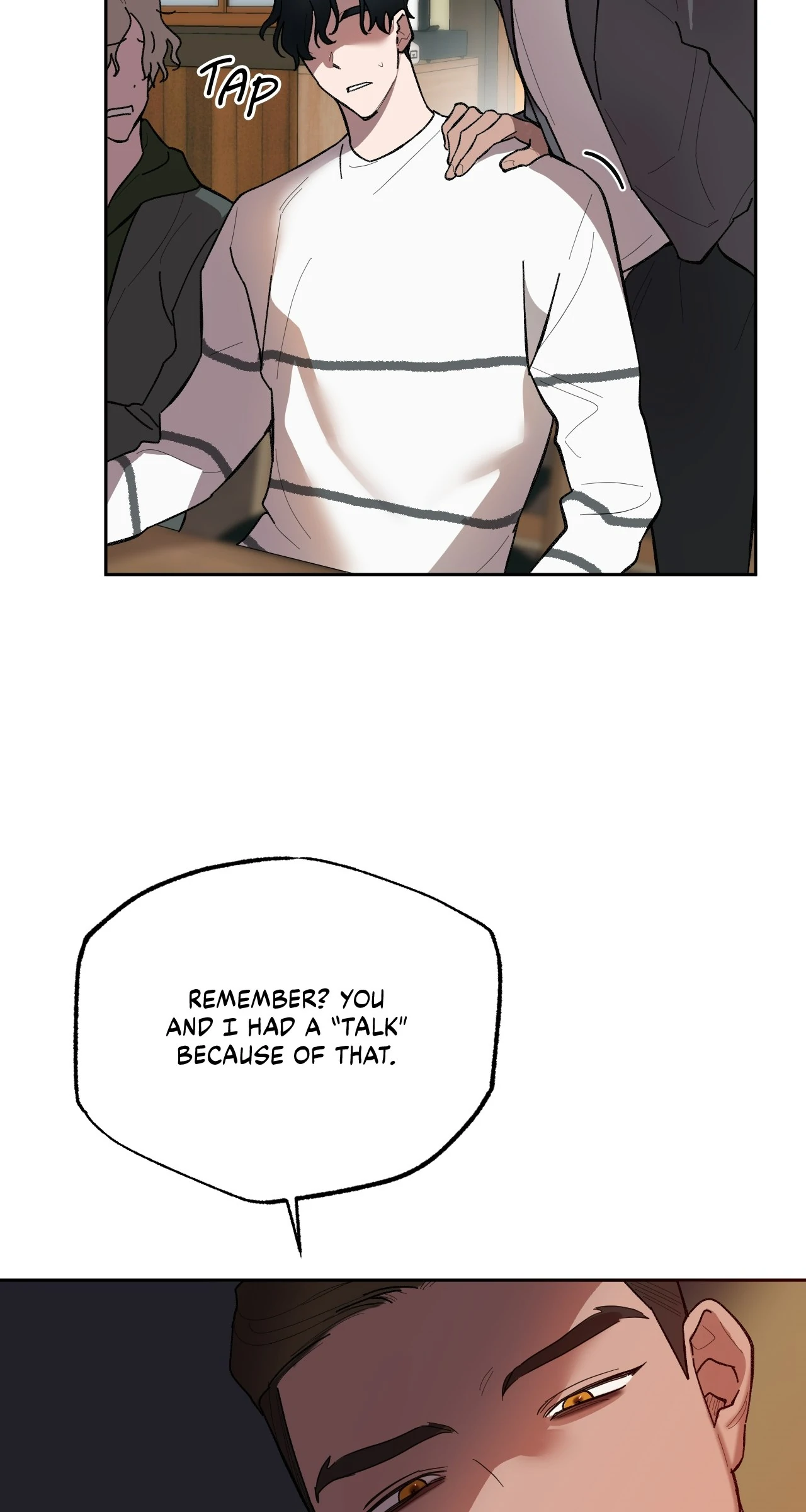 Strictly Confidential [Tappytoon][Uncensored] - Chapter 7 manhwa
