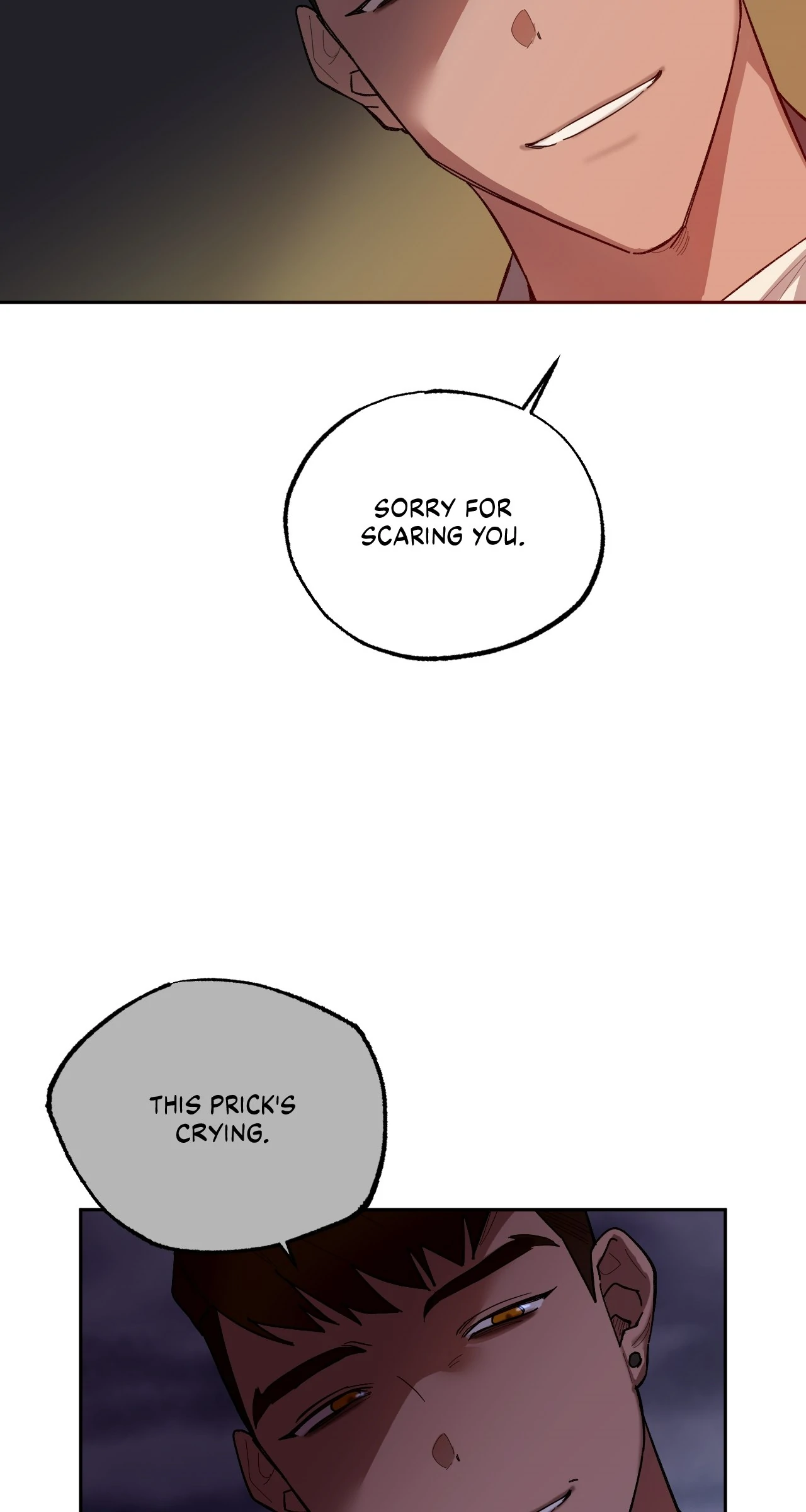 Strictly Confidential [Tappytoon][Uncensored] - Chapter 7 manhwa