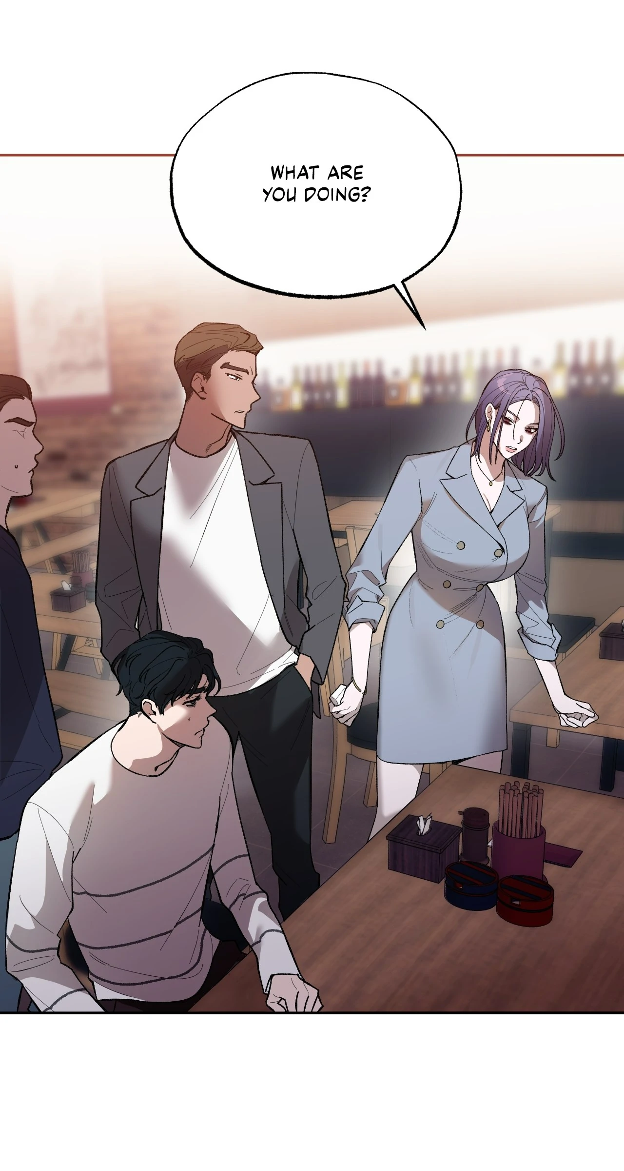 Strictly Confidential [Tappytoon][Uncensored] - Chapter 7 manhwa