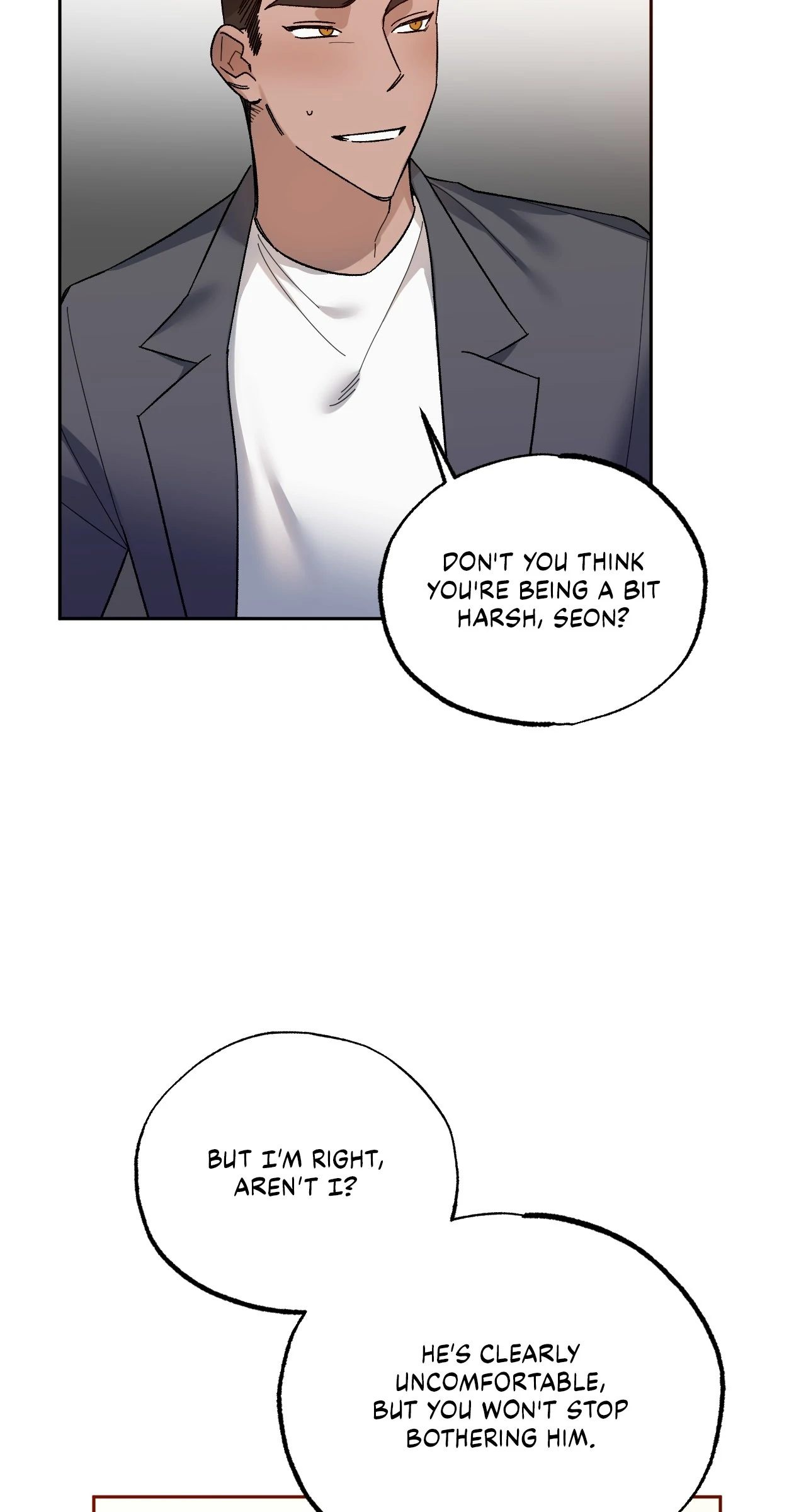 Strictly Confidential [Tappytoon][Uncensored] - Chapter 8 manhwa