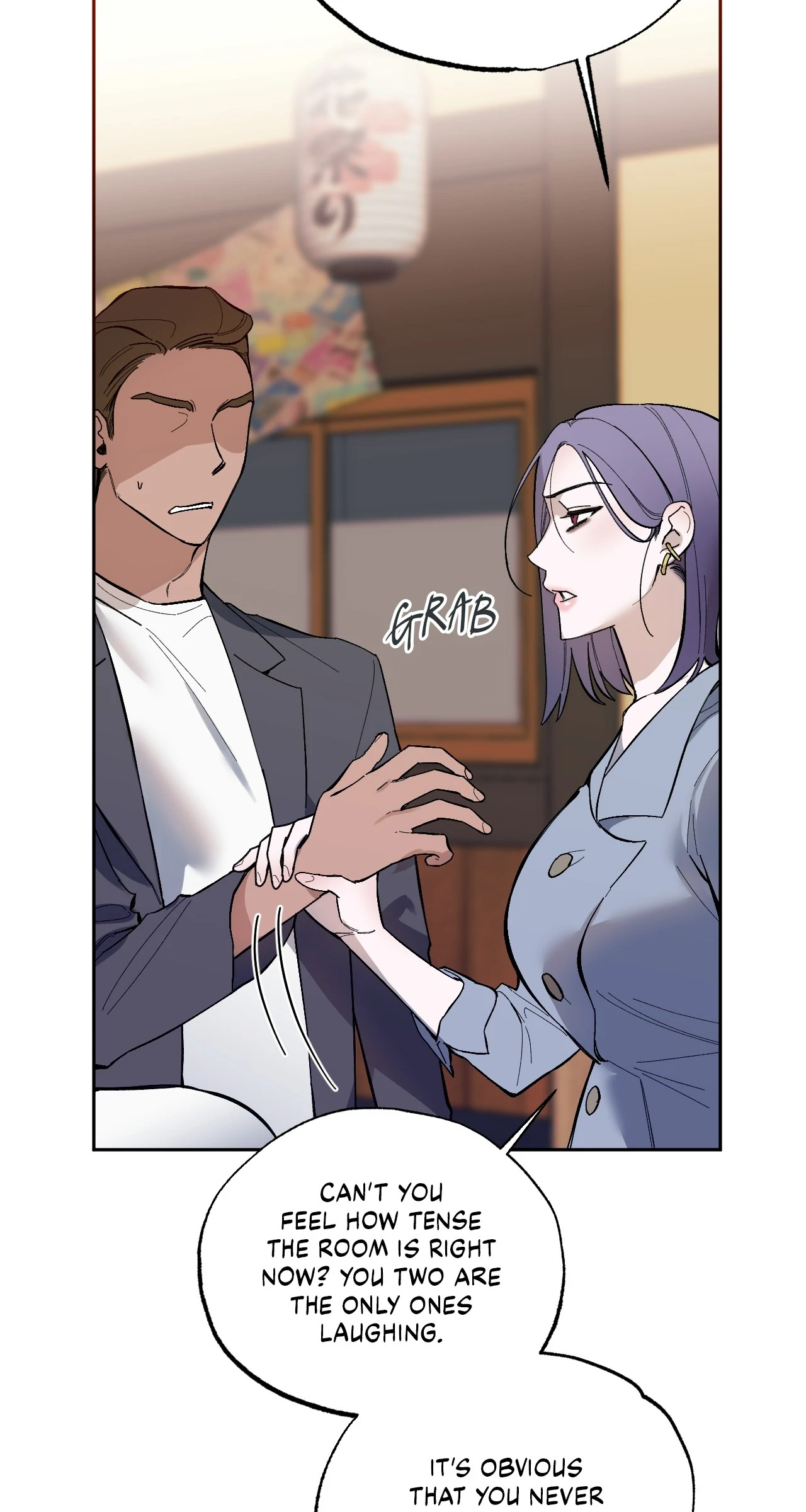 Strictly Confidential [Tappytoon][Uncensored] - Chapter 8 manhwa