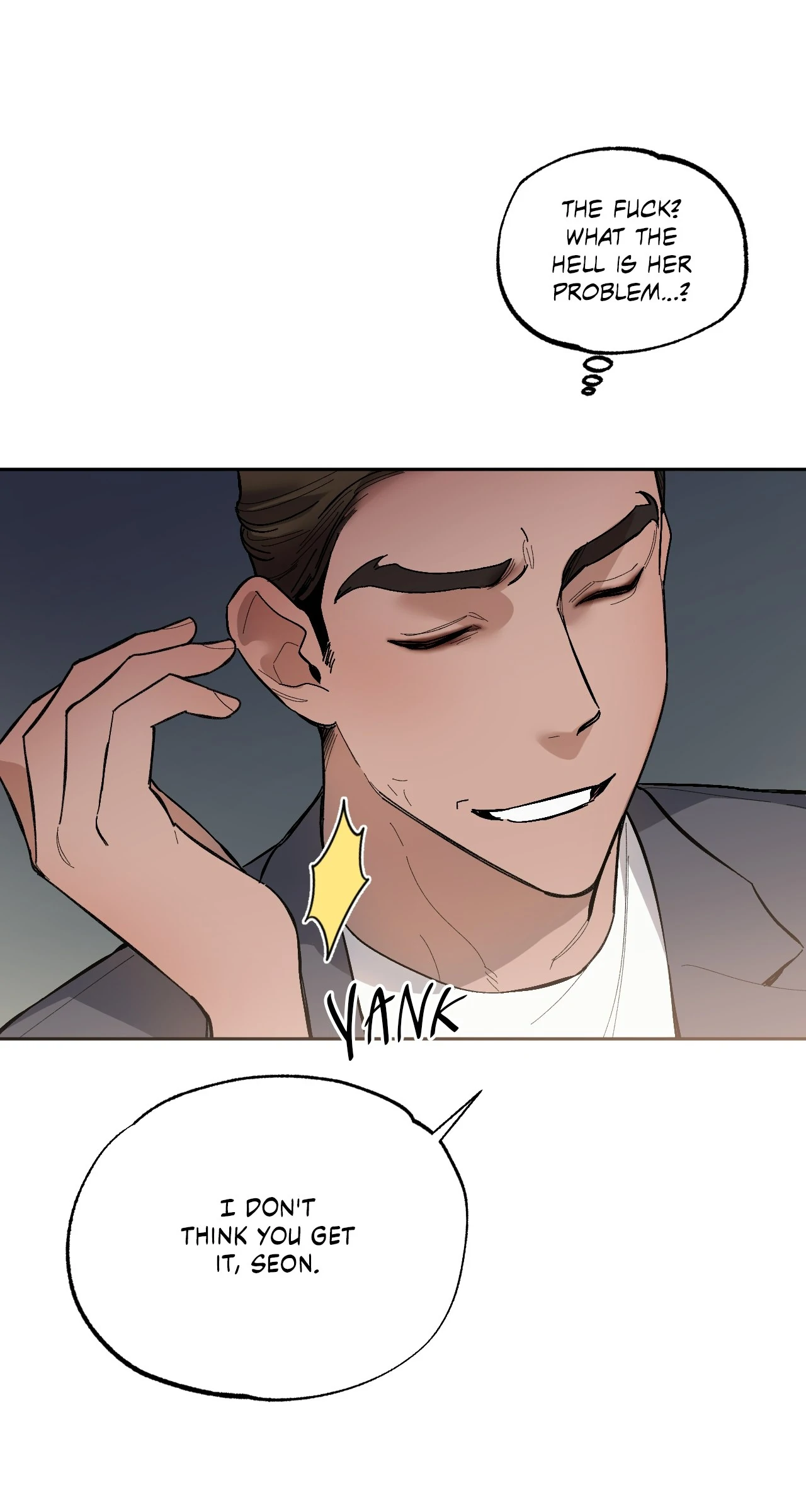 Strictly Confidential [Tappytoon][Uncensored] - Chapter 8 manhwa