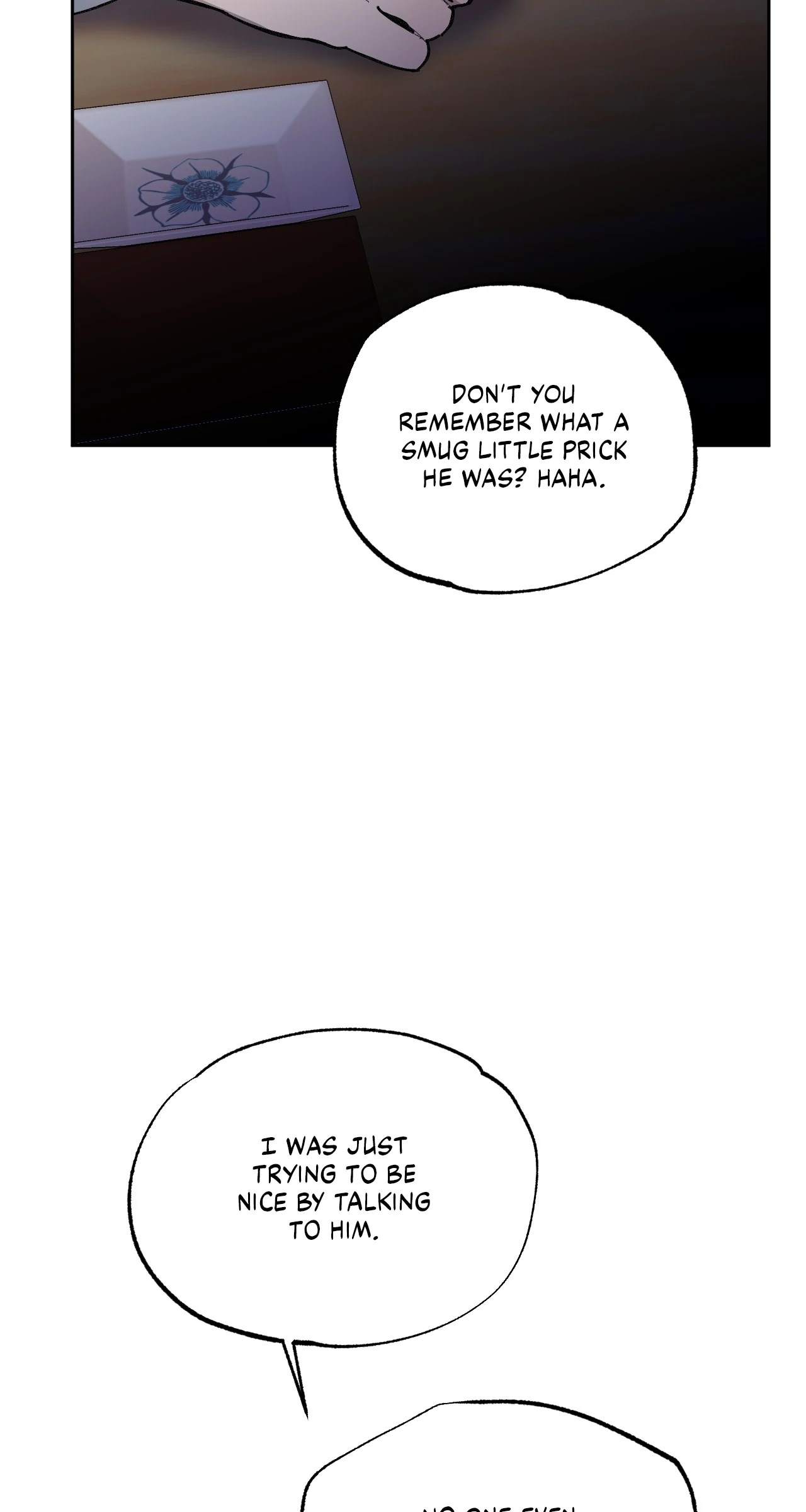 Strictly Confidential [Tappytoon][Uncensored] - Chapter 8 manhwa