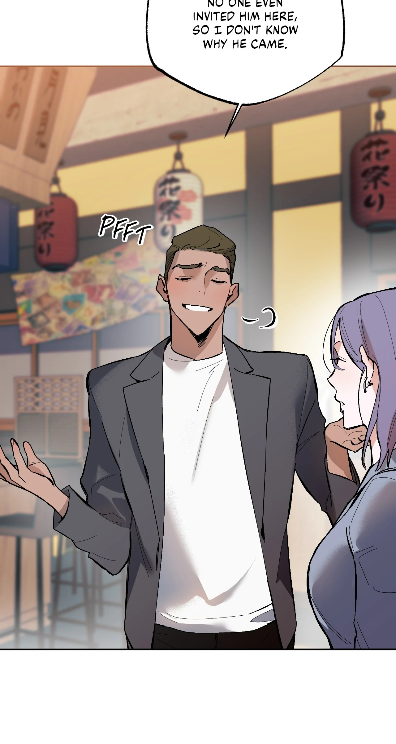 Strictly Confidential [Tappytoon][Uncensored] - Chapter 8 manhwa