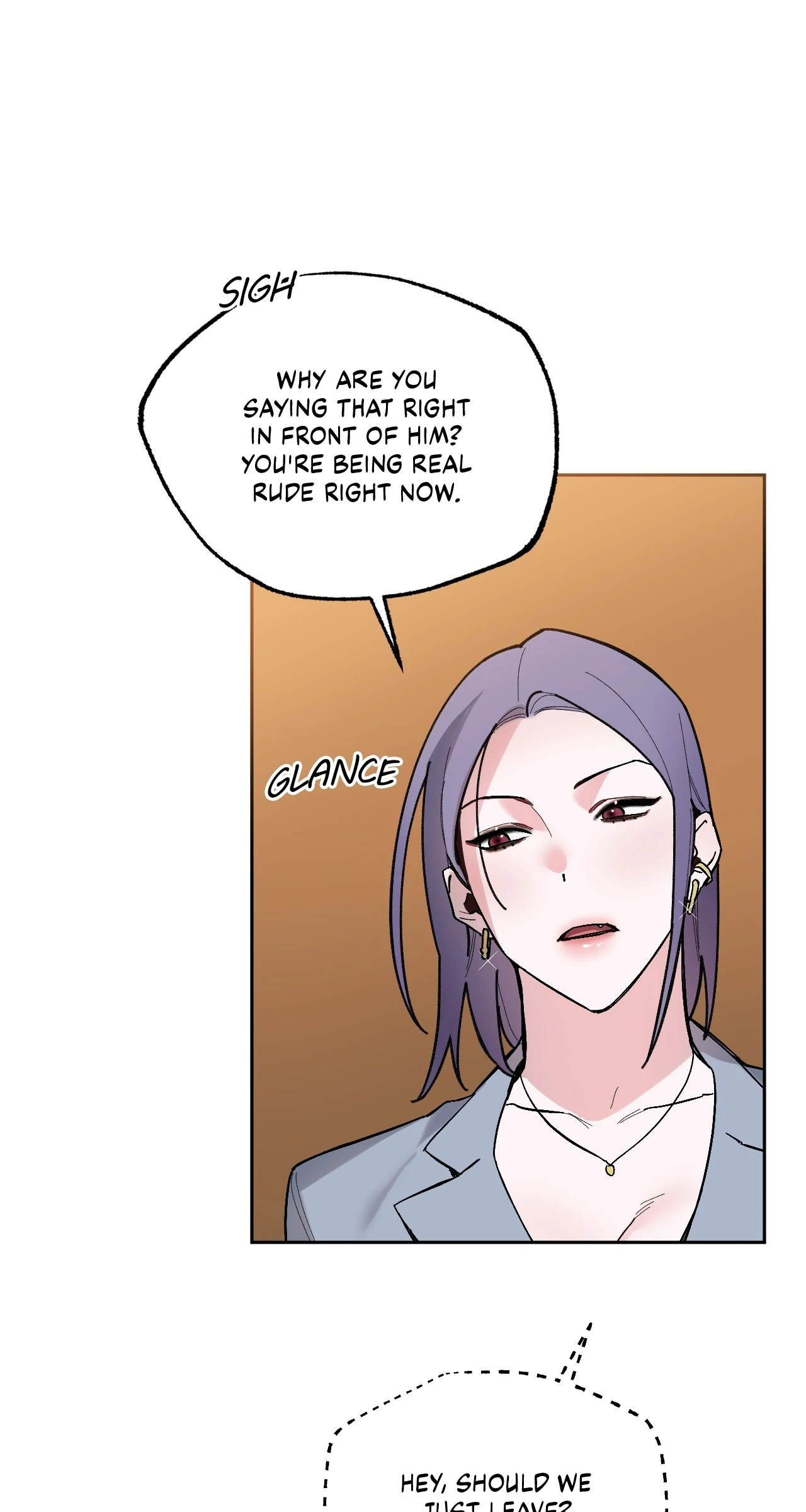Strictly Confidential [Tappytoon][Uncensored] - Chapter 8 manhwa
