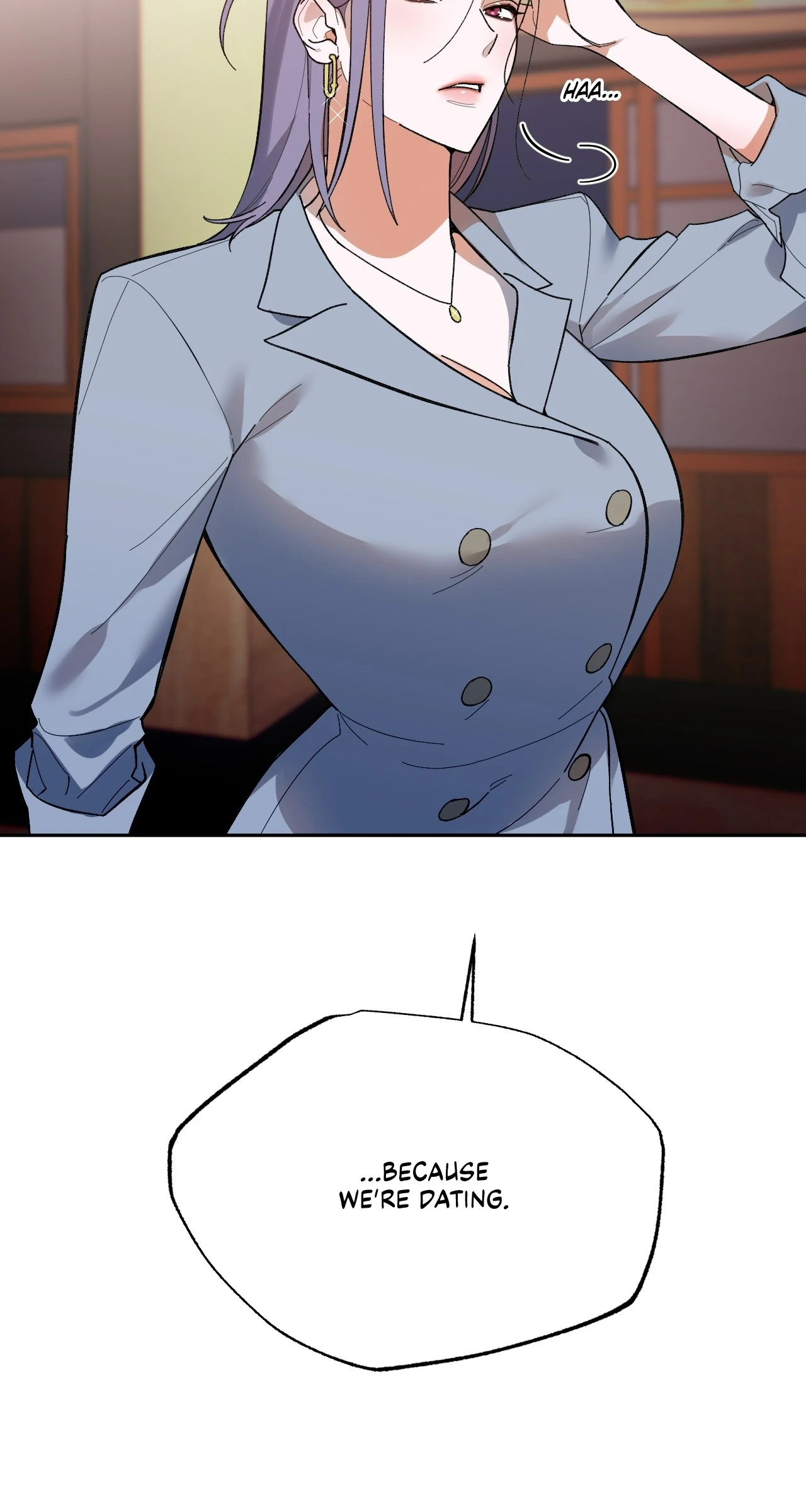 Strictly Confidential [Tappytoon][Uncensored] - Chapter 8 manhwa
