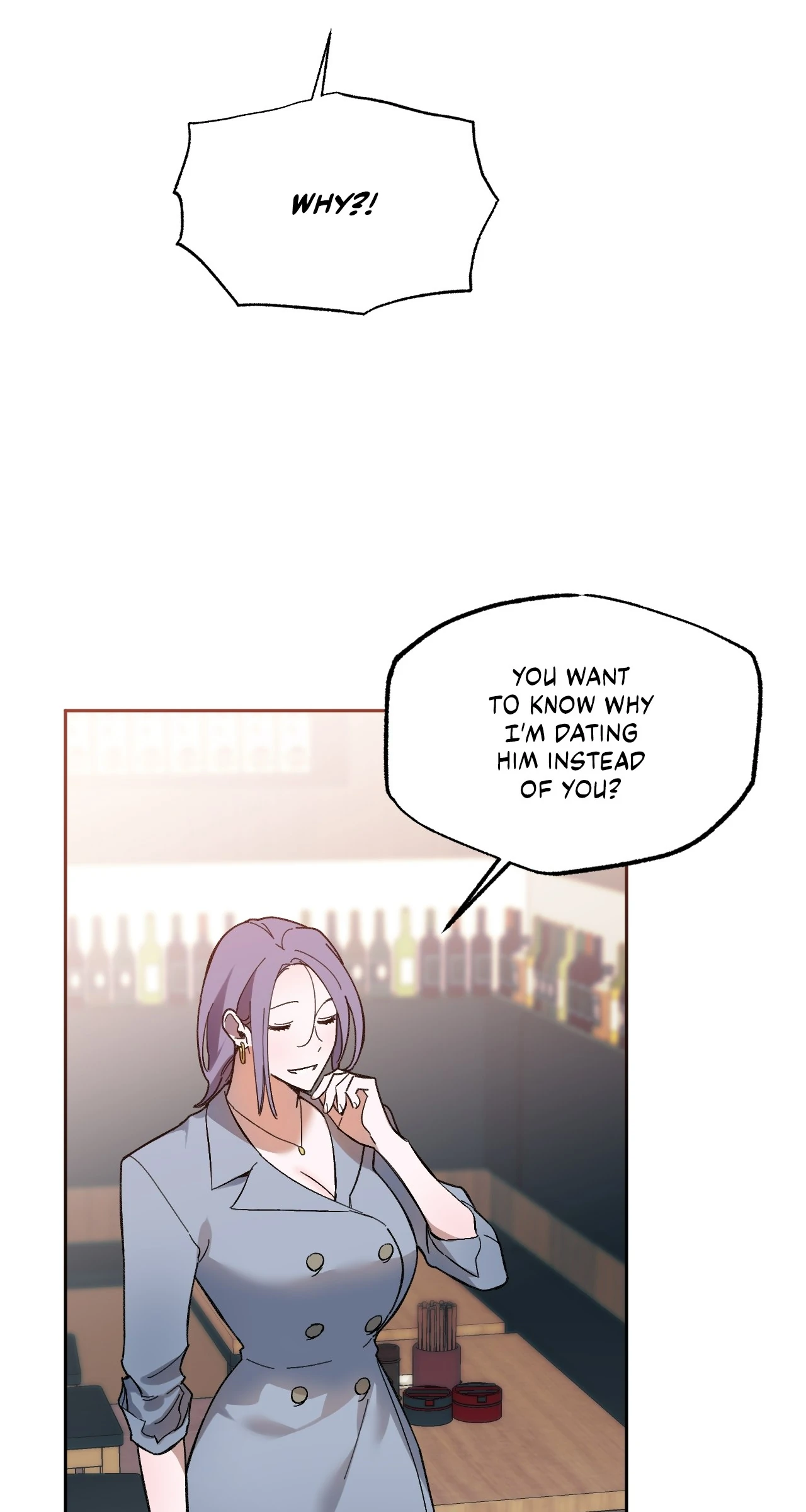 Strictly Confidential [Tappytoon][Uncensored] - Chapter 8 manhwa