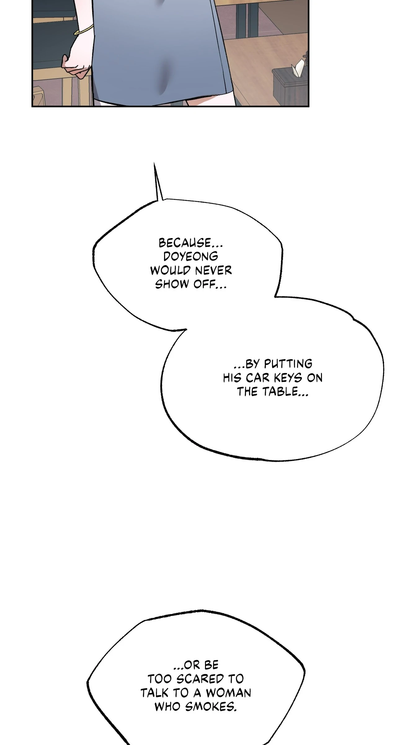 Strictly Confidential [Tappytoon][Uncensored] - Chapter 8 manhwa