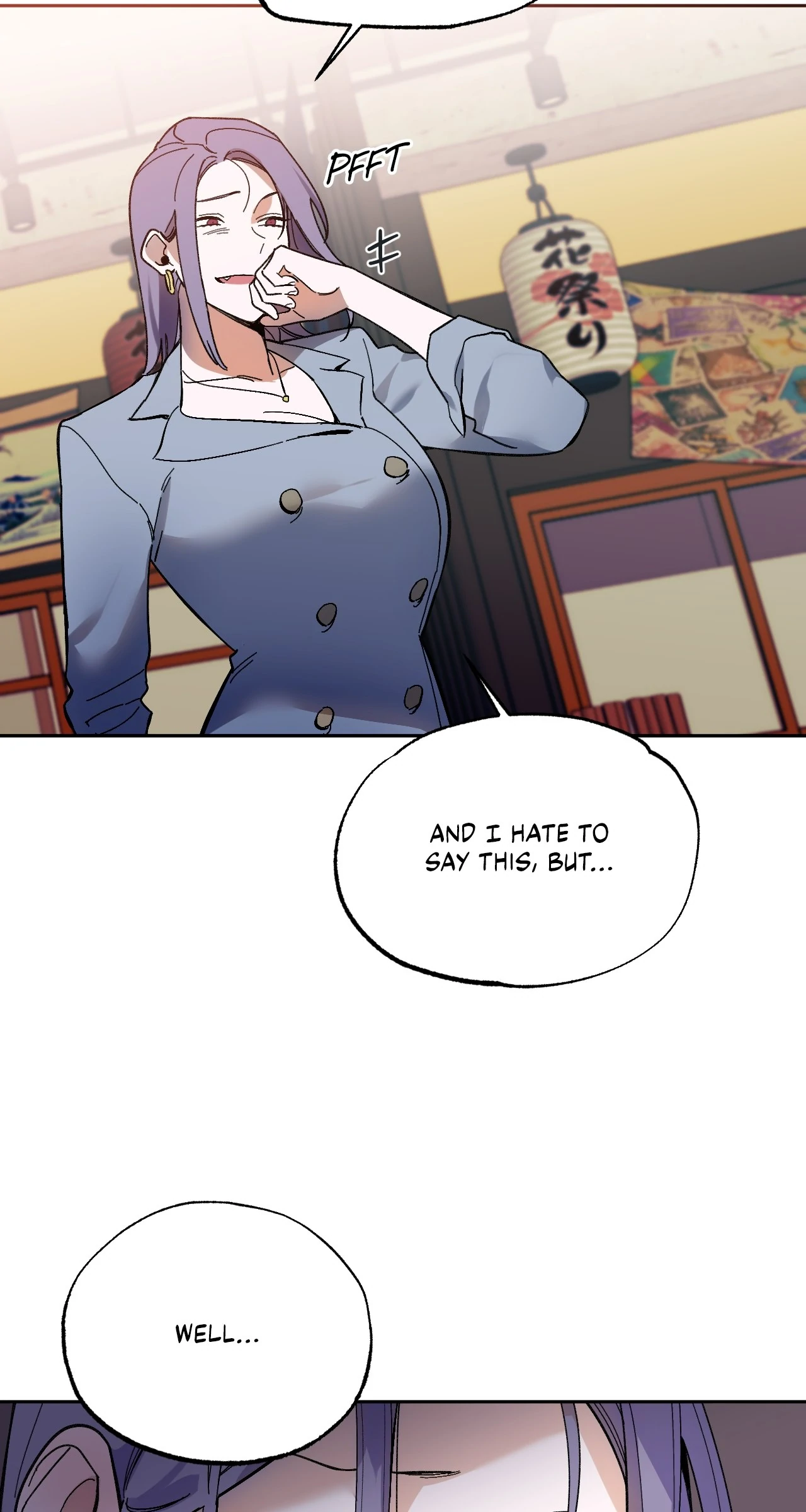 Strictly Confidential [Tappytoon][Uncensored] - Chapter 8 manhwa