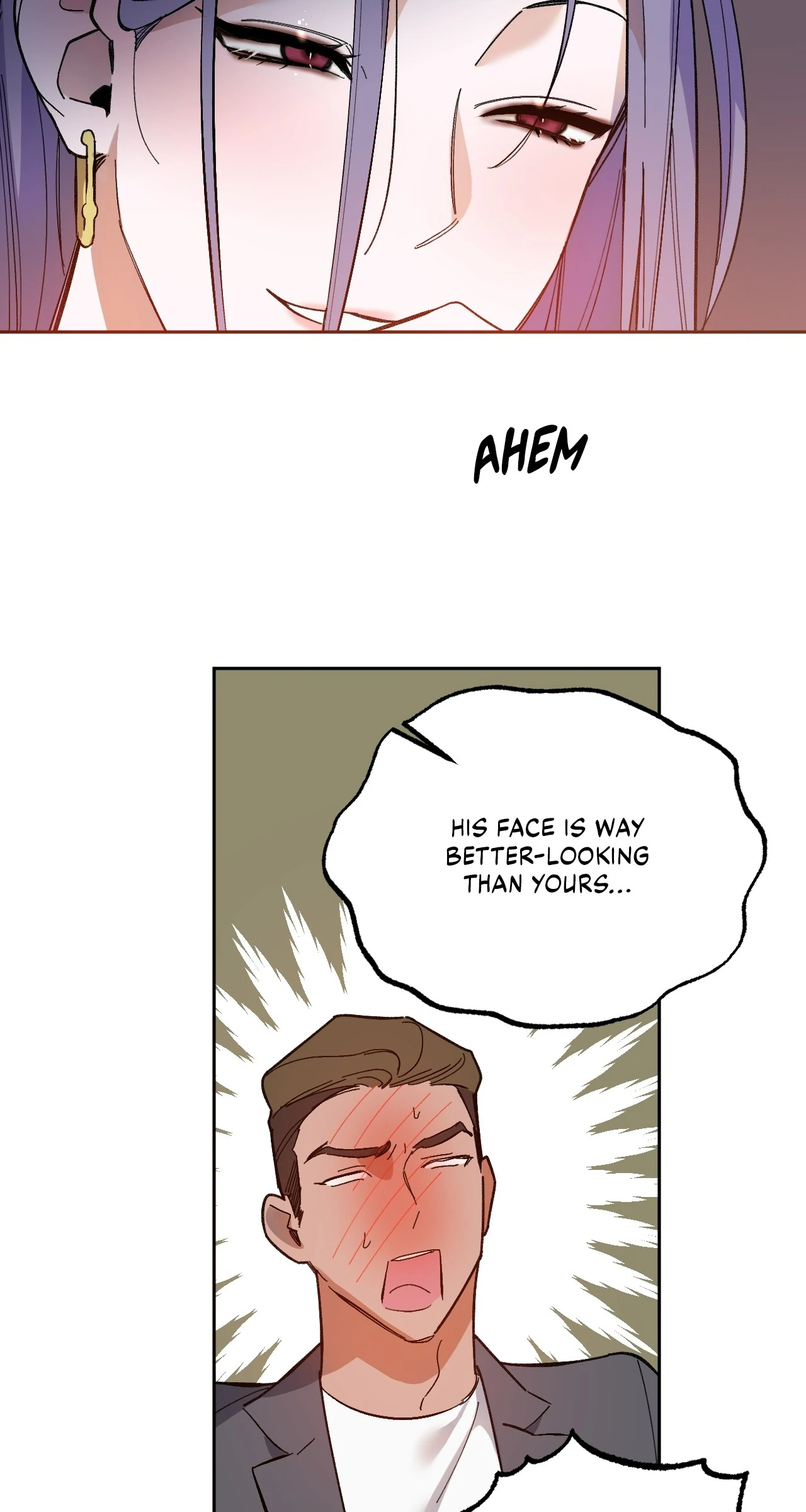 Strictly Confidential [Tappytoon][Uncensored] - Chapter 8 manhwa