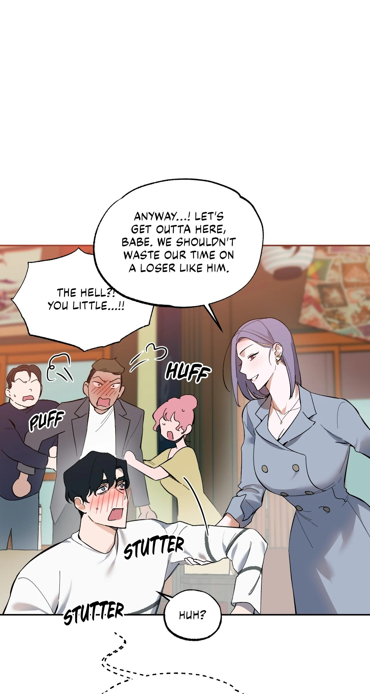 Strictly Confidential [Tappytoon][Uncensored] - Chapter 8 manhwa