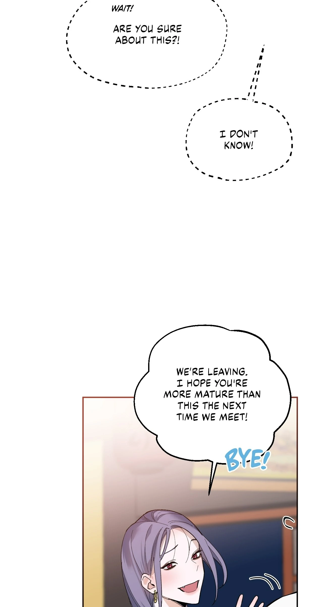 Strictly Confidential [Tappytoon][Uncensored] - Chapter 8 manhwa