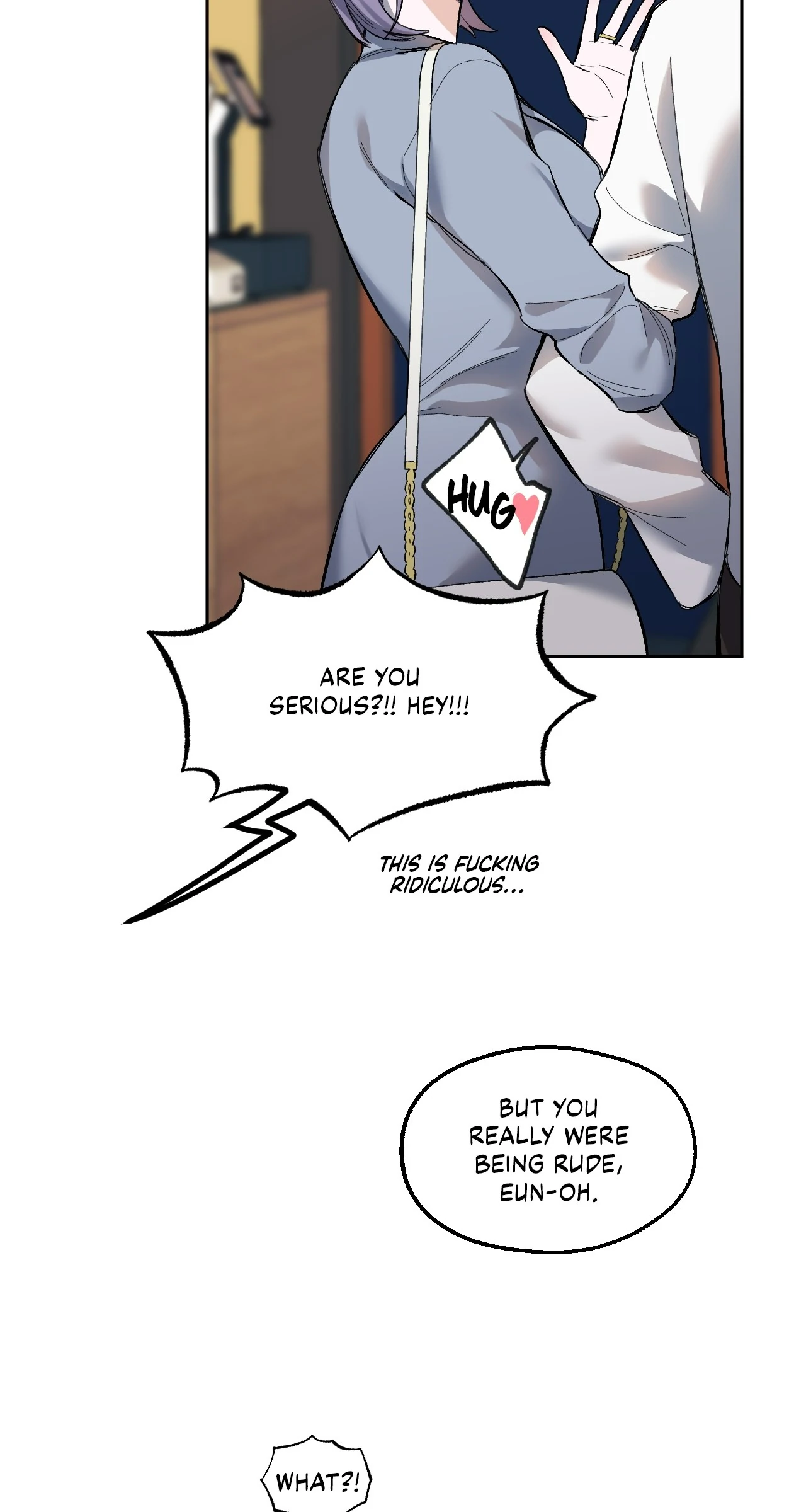 Strictly Confidential [Tappytoon][Uncensored] - Chapter 8 manhwa