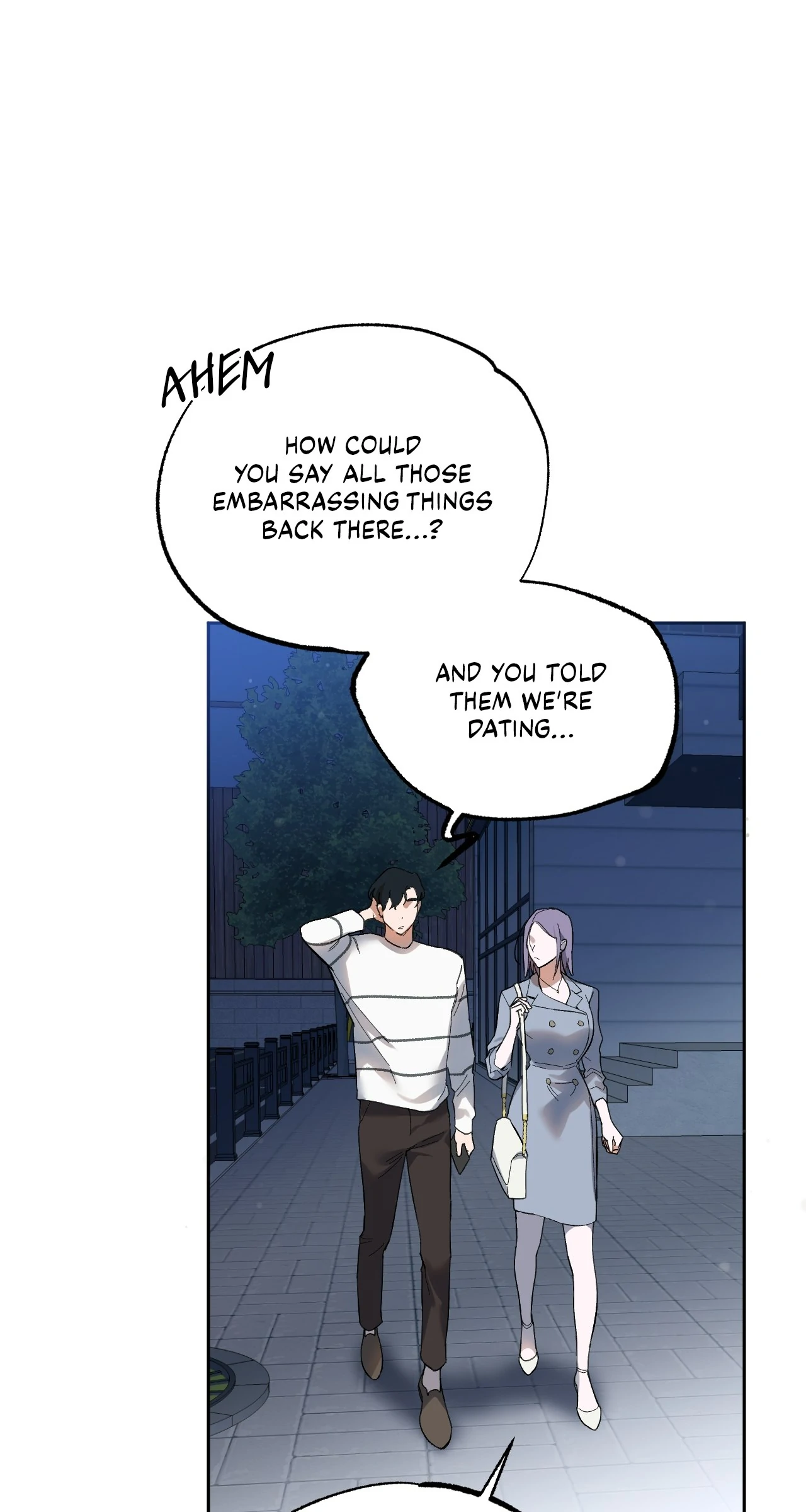 Strictly Confidential [Tappytoon][Uncensored] - Chapter 8 manhwa