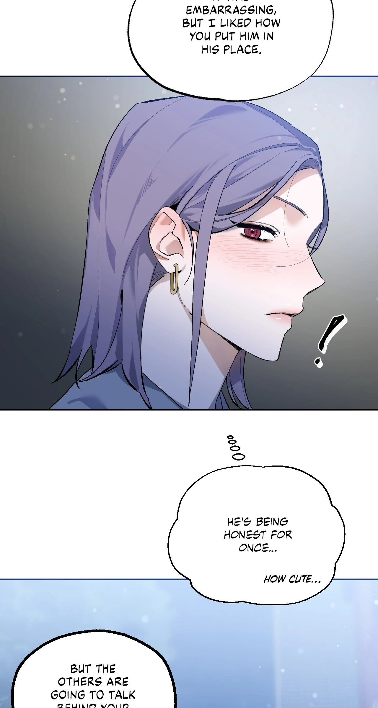 Strictly Confidential [Tappytoon][Uncensored] - Chapter 8 manhwa