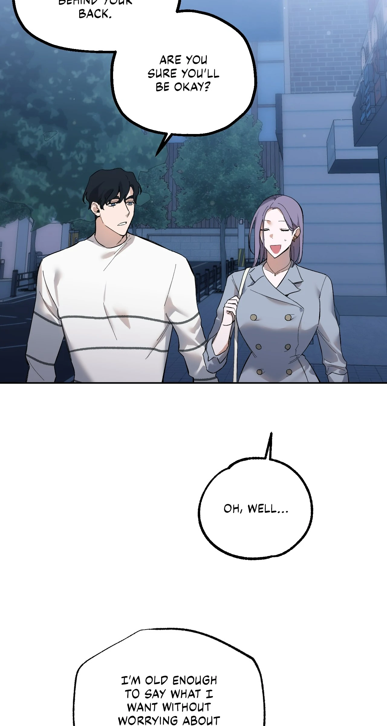 Strictly Confidential [Tappytoon][Uncensored] - Chapter 8 manhwa