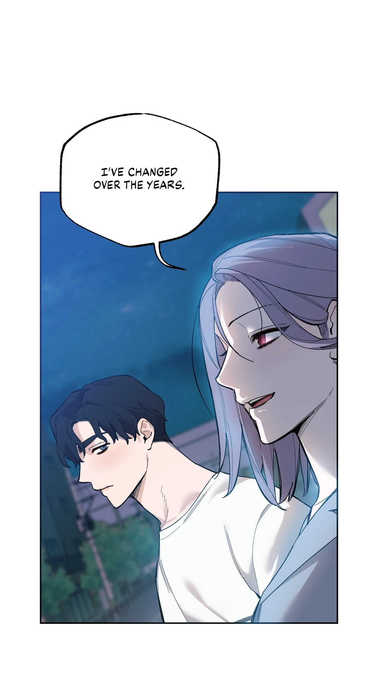 Strictly Confidential [Tappytoon][Uncensored] - Chapter 8 manhwa