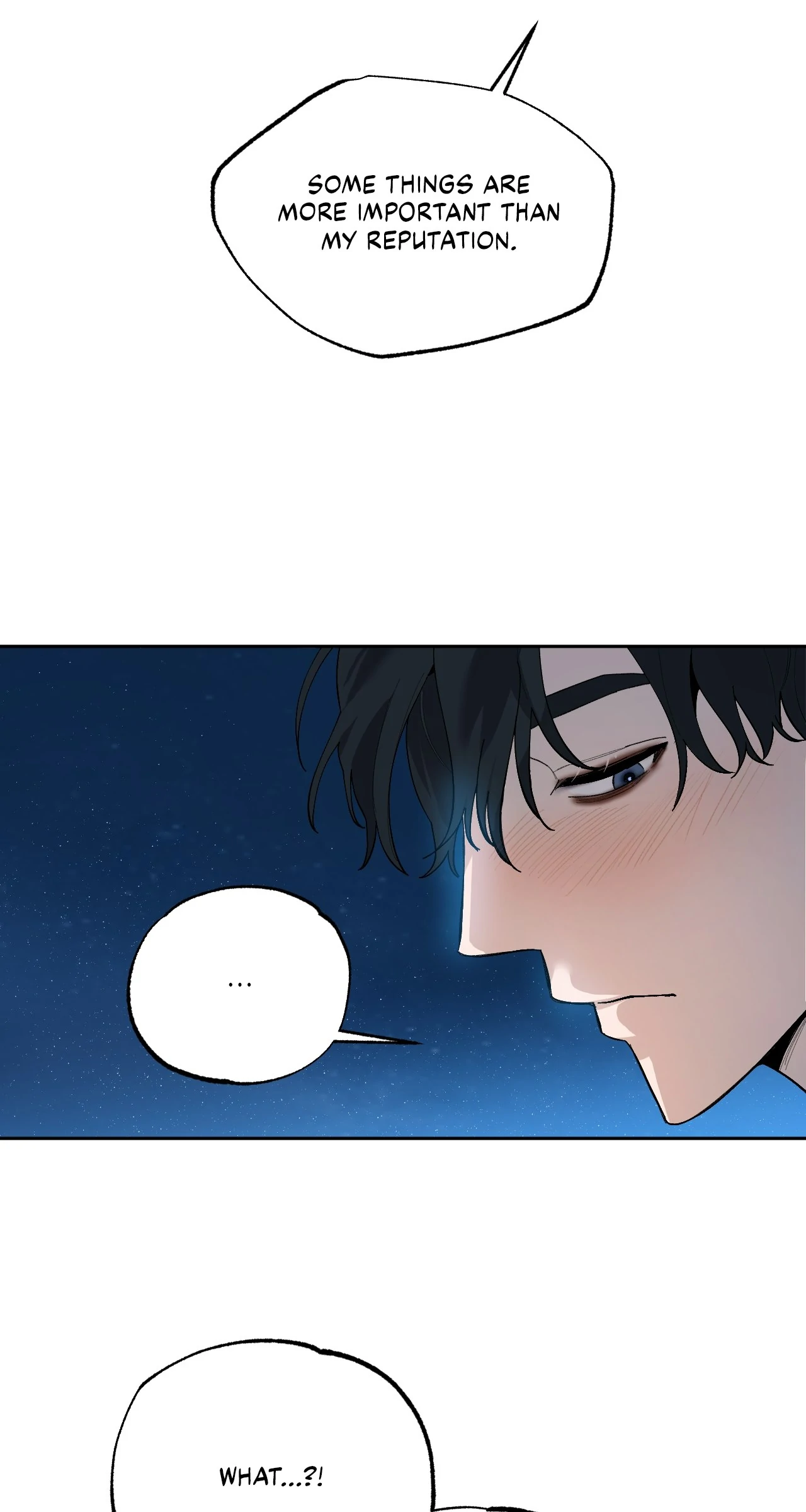 Strictly Confidential [Tappytoon][Uncensored] - Chapter 8 manhwa