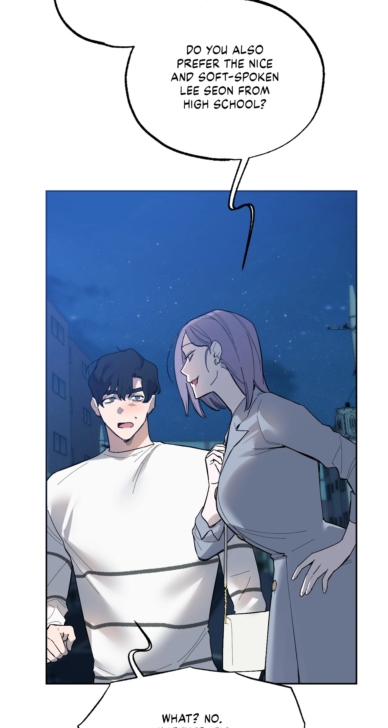 Strictly Confidential [Tappytoon][Uncensored] - Chapter 8 manhwa