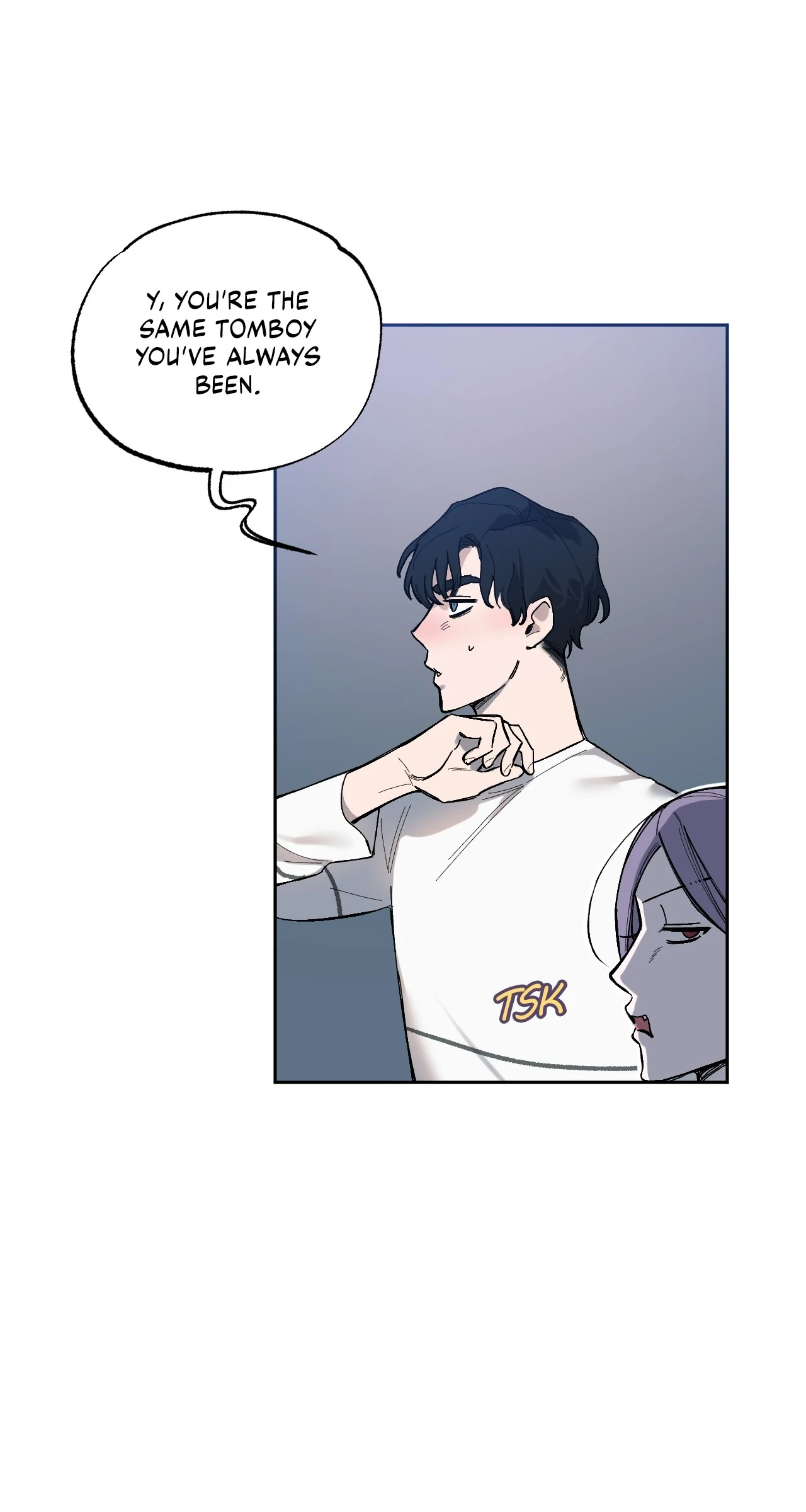 Strictly Confidential [Tappytoon][Uncensored] - Chapter 8 manhwa