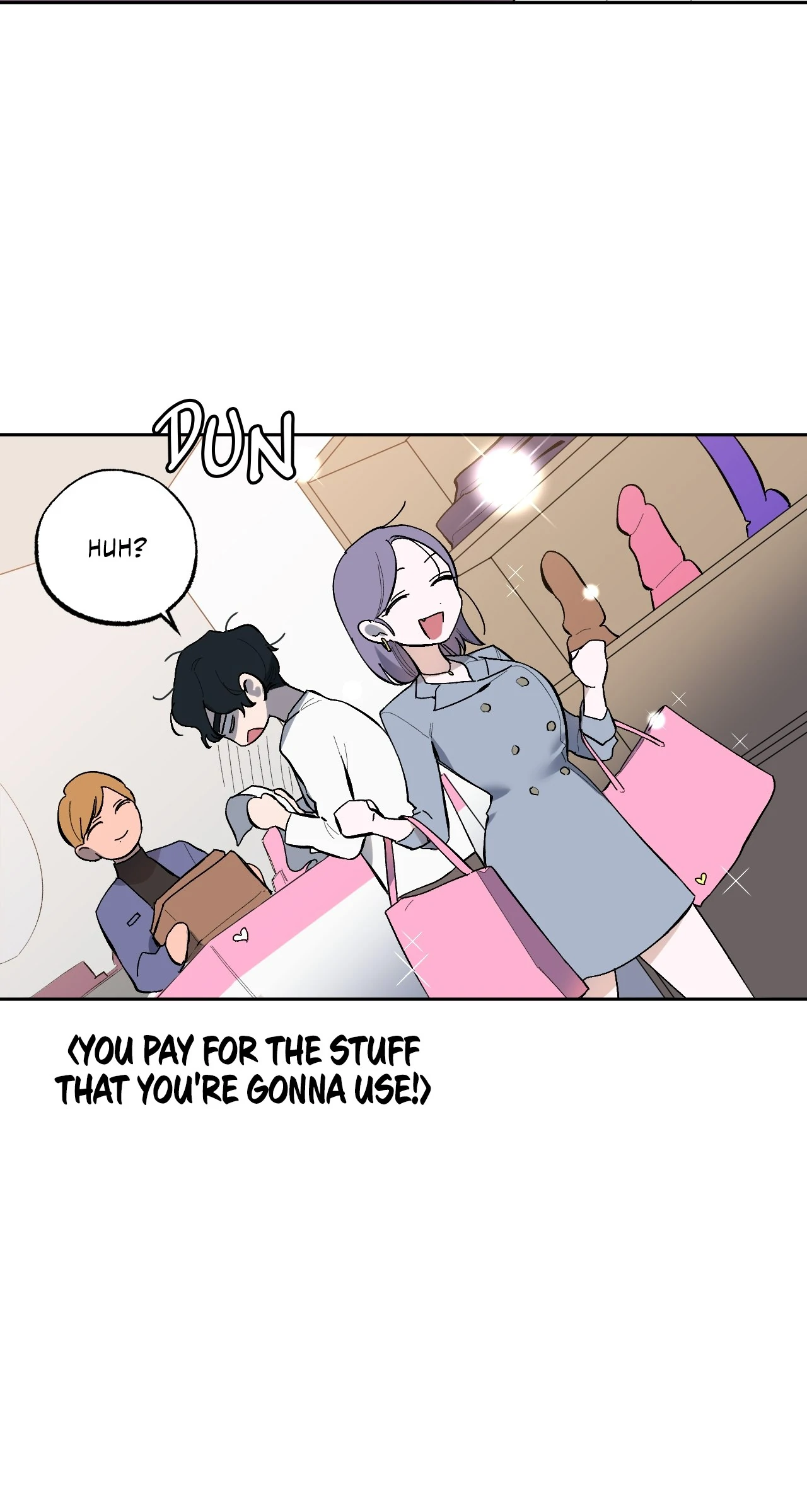 Strictly Confidential [Tappytoon][Uncensored] - Chapter 8 manhwa