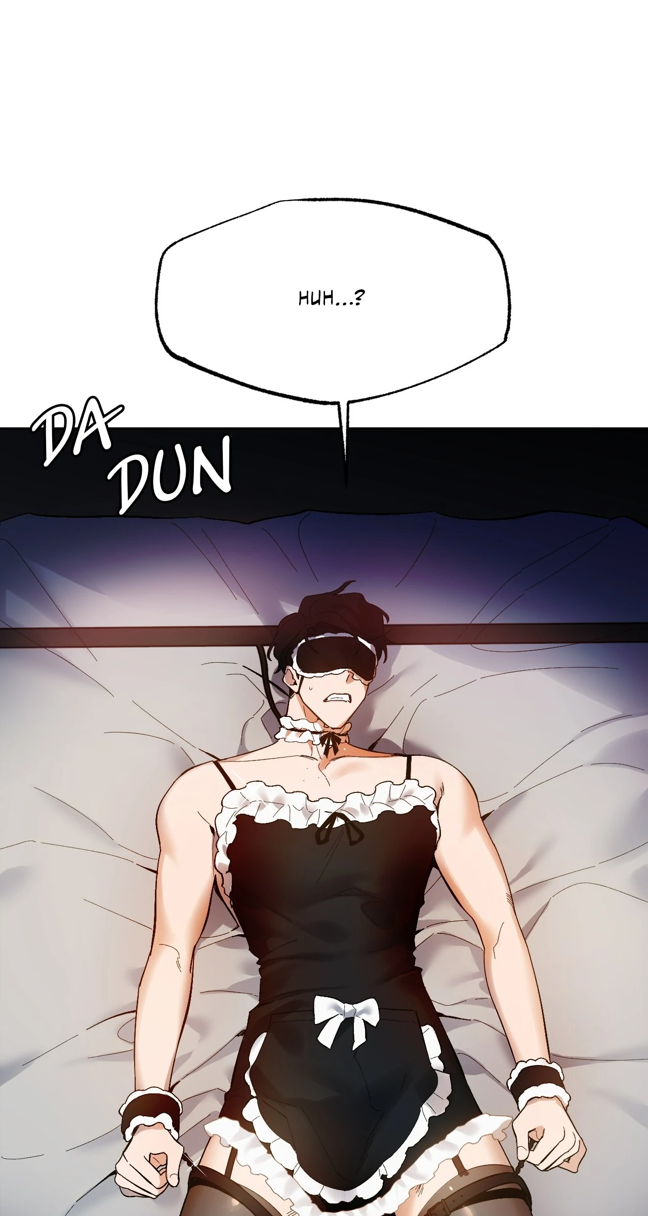 Strictly Confidential [Tappytoon][Uncensored] - Chapter 8 manhwa
