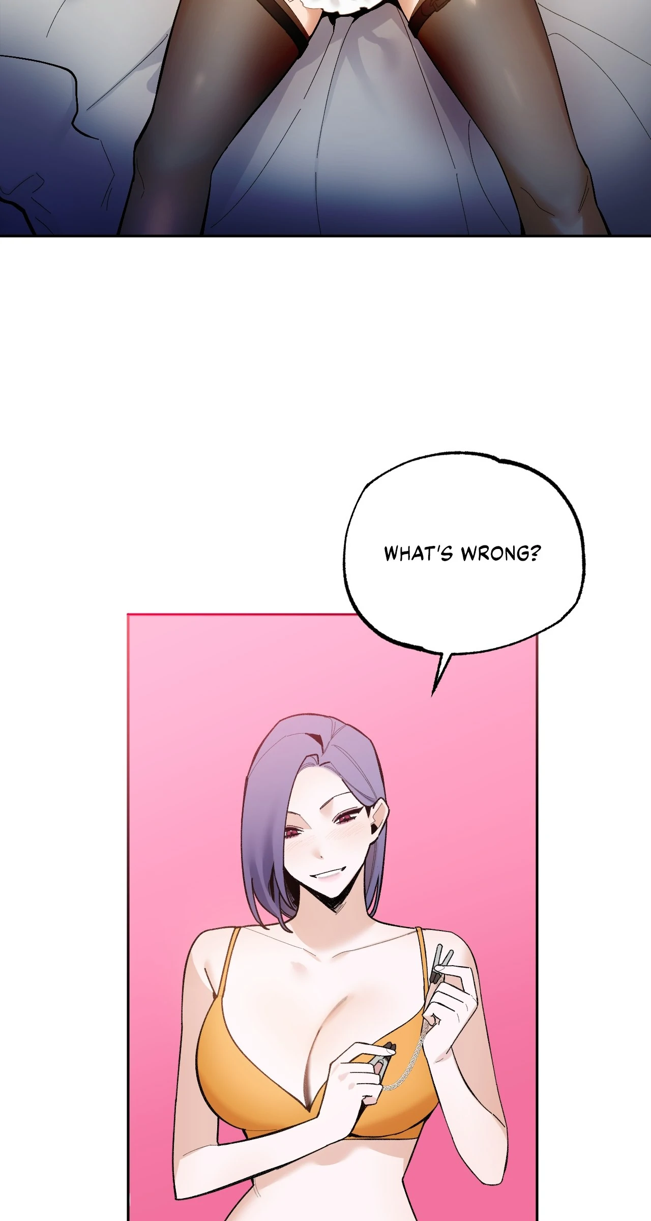 Strictly Confidential [Tappytoon][Uncensored] - Chapter 8 manhwa