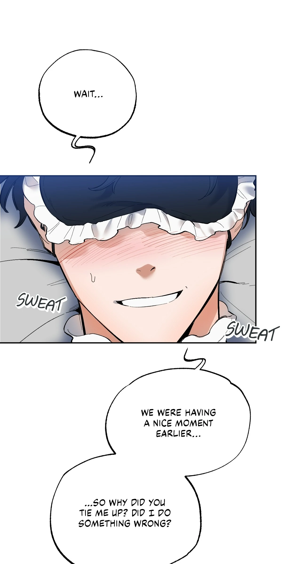 Strictly Confidential [Tappytoon][Uncensored] - Chapter 8 manhwa