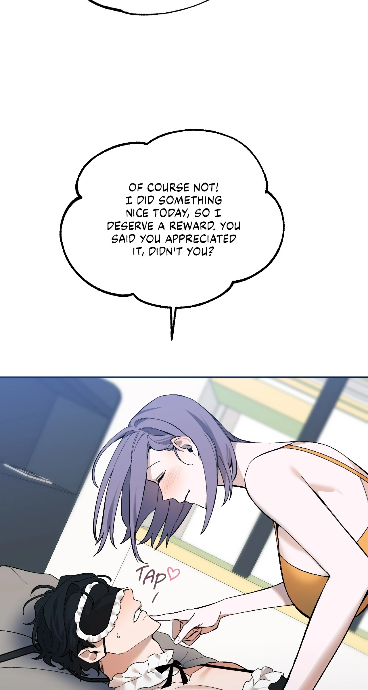 Strictly Confidential [Tappytoon][Uncensored] - Chapter 8 manhwa