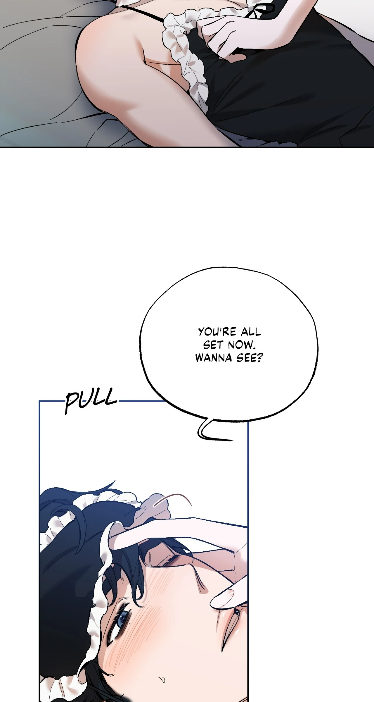 Strictly Confidential [Tappytoon][Uncensored] - Chapter 8 manhwa