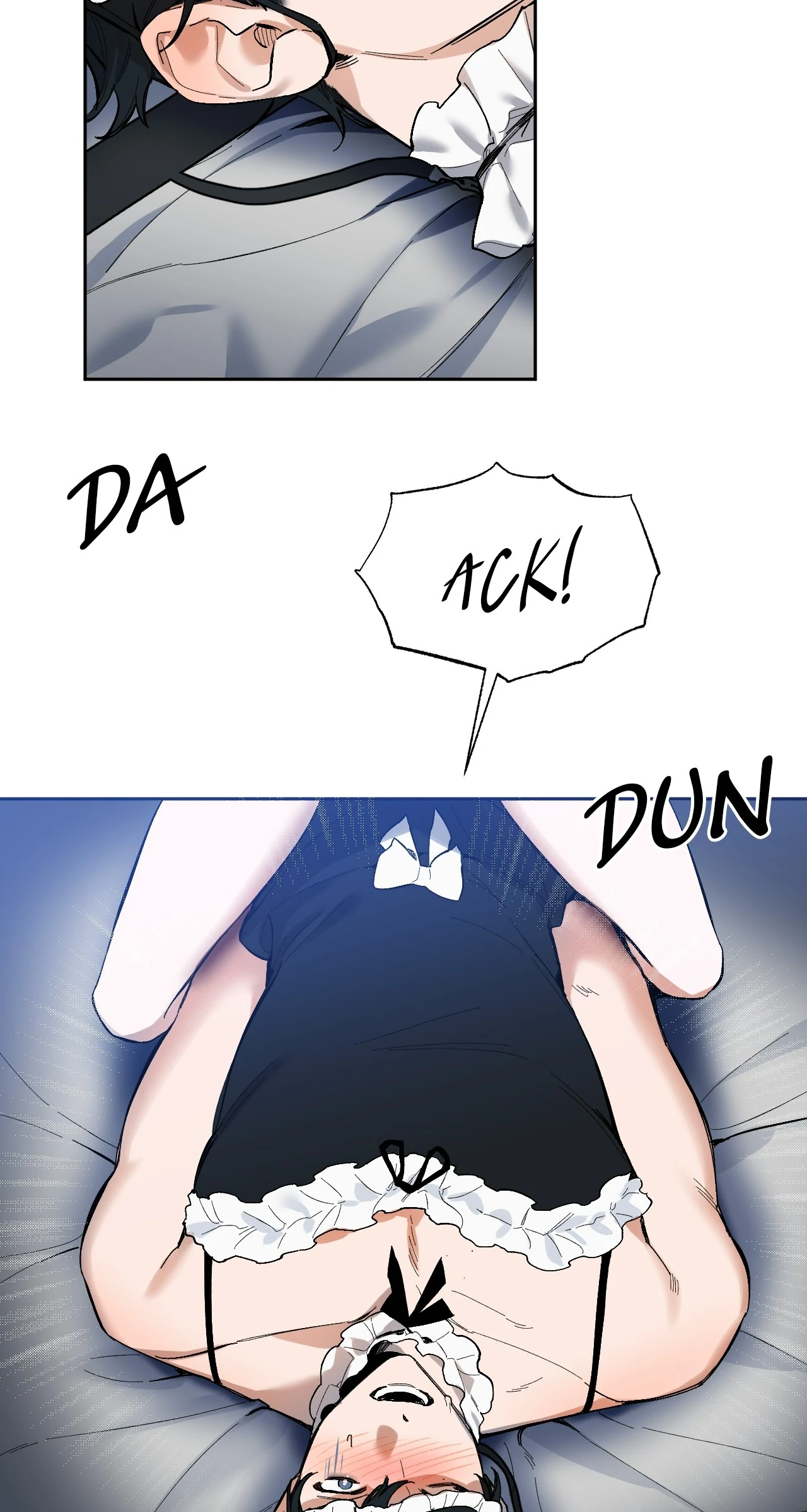 Strictly Confidential [Tappytoon][Uncensored] - Chapter 8 manhwa