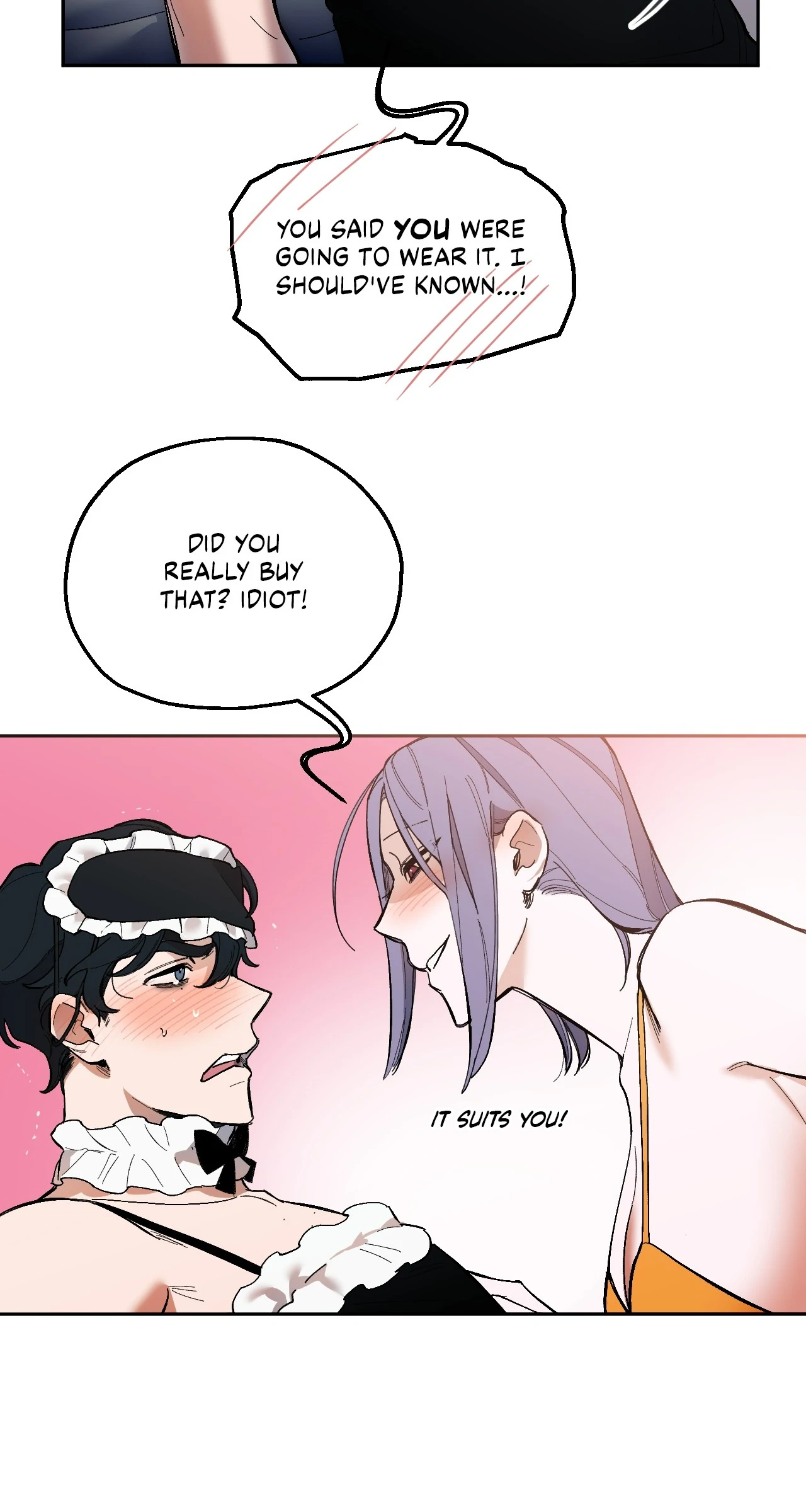 Strictly Confidential [Tappytoon][Uncensored] - Chapter 8 manhwa